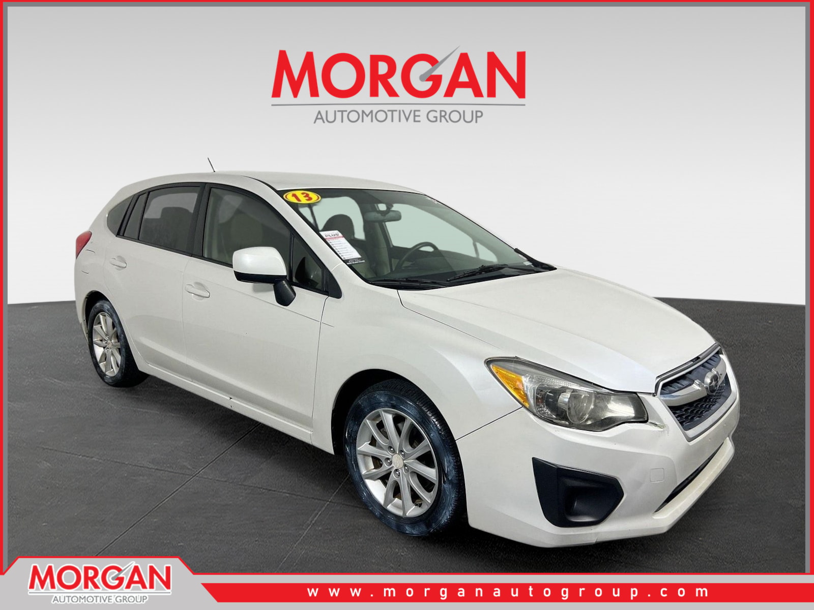 2013 Subaru Impreza 2.0i Premium