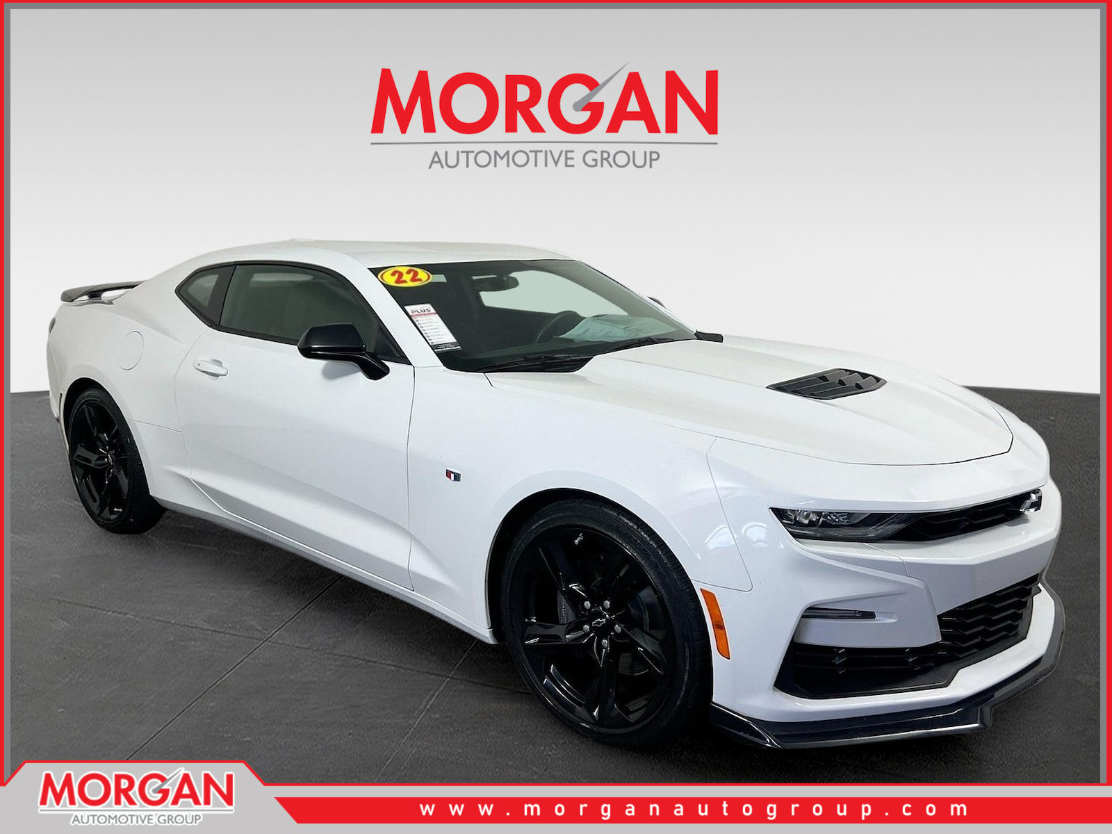 2022 Chevrolet Camaro SS