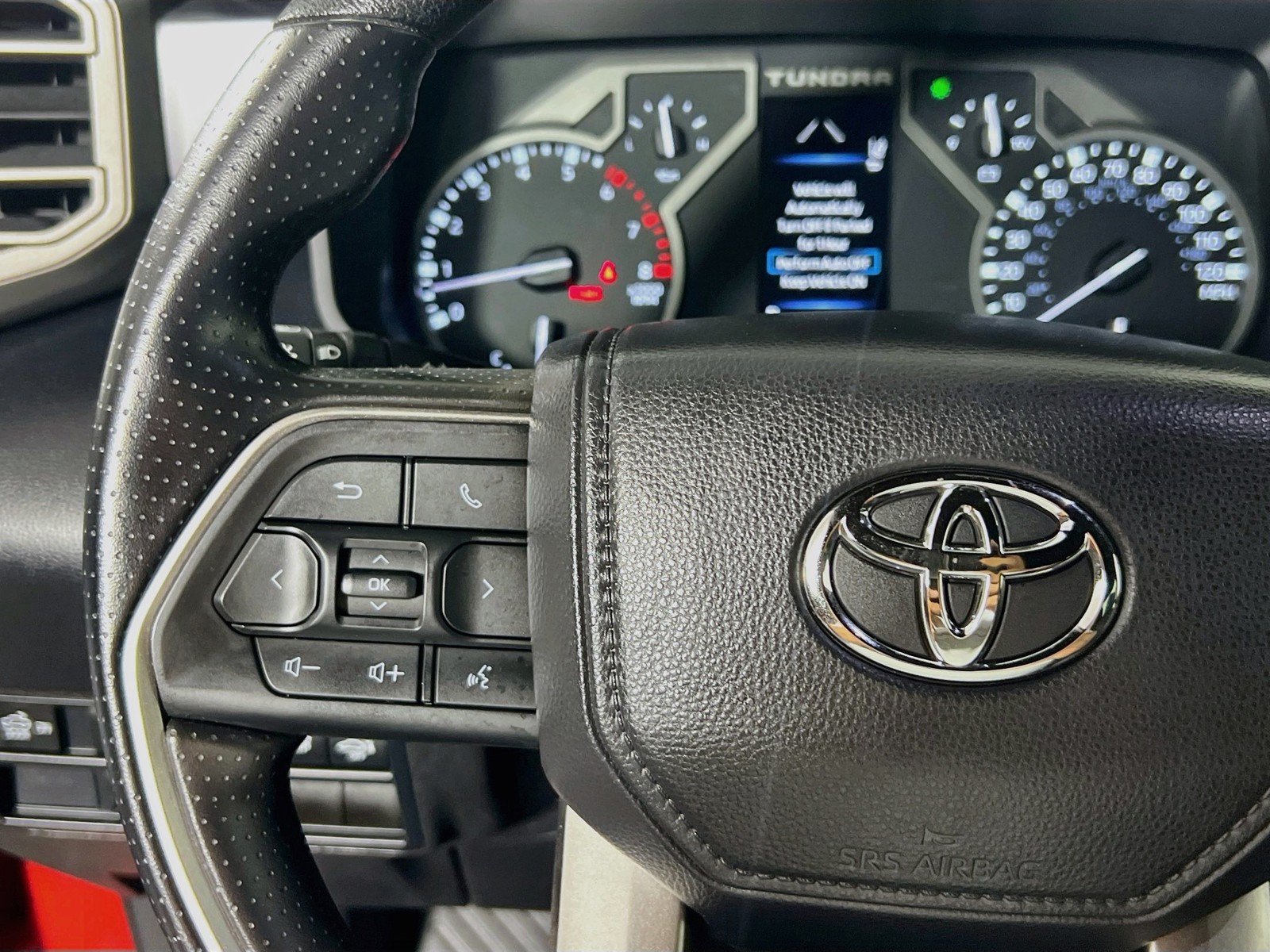 Used 2026 Supersonic Red Toyota SR5 image 16