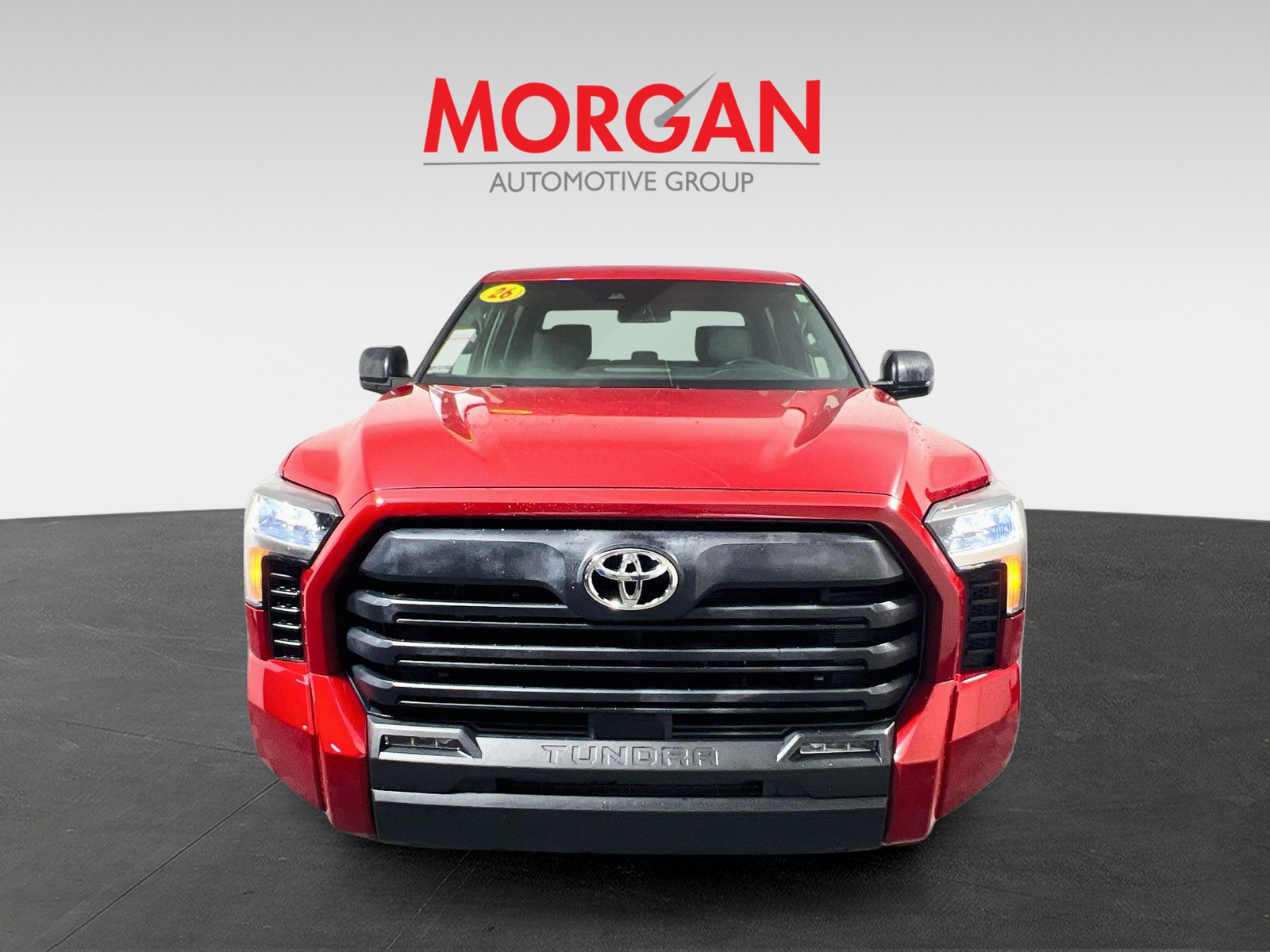Used 2026 Supersonic Red Toyota SR5 image 8