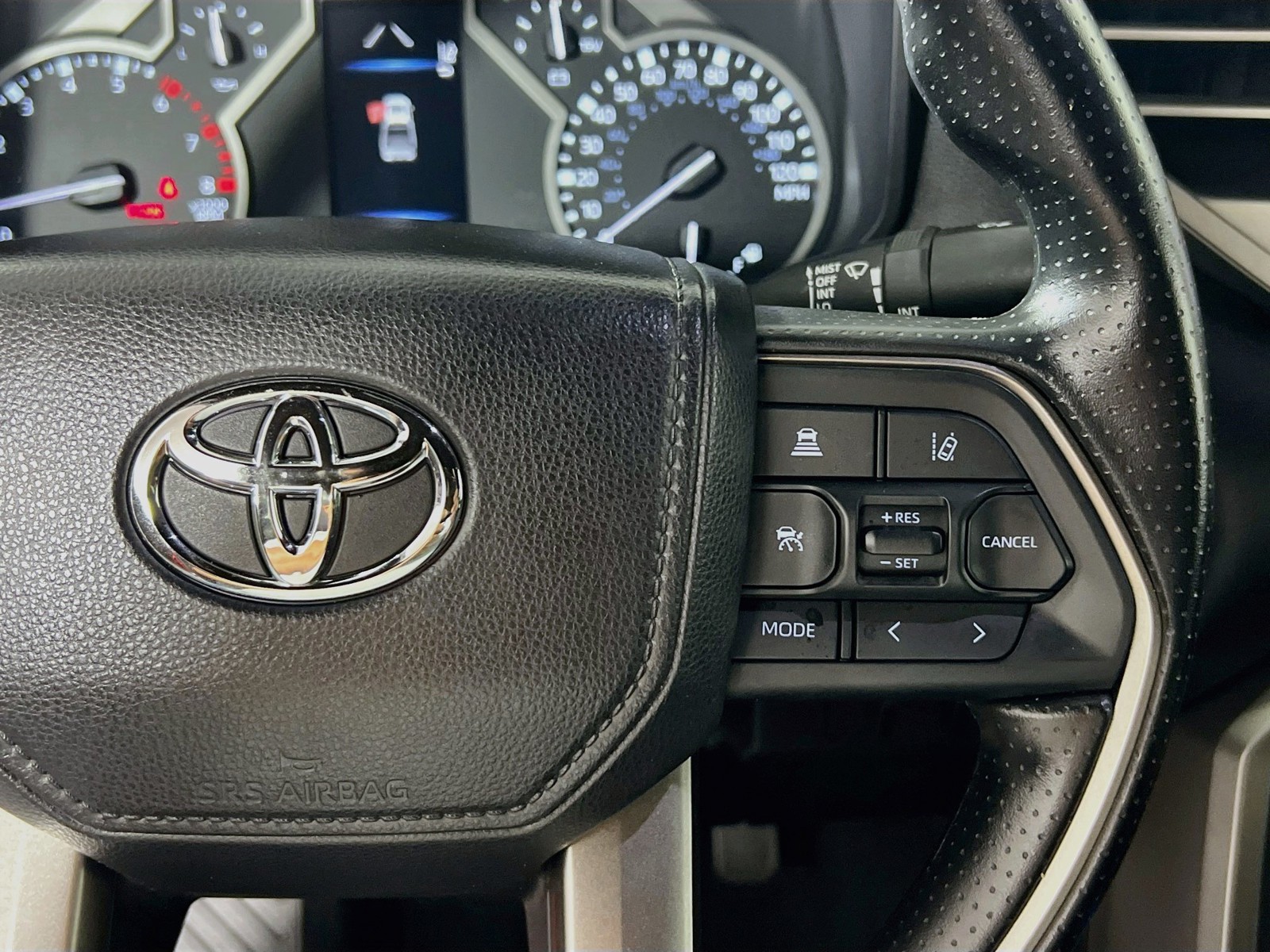 Used 2026 Supersonic Red Toyota SR5 image 17