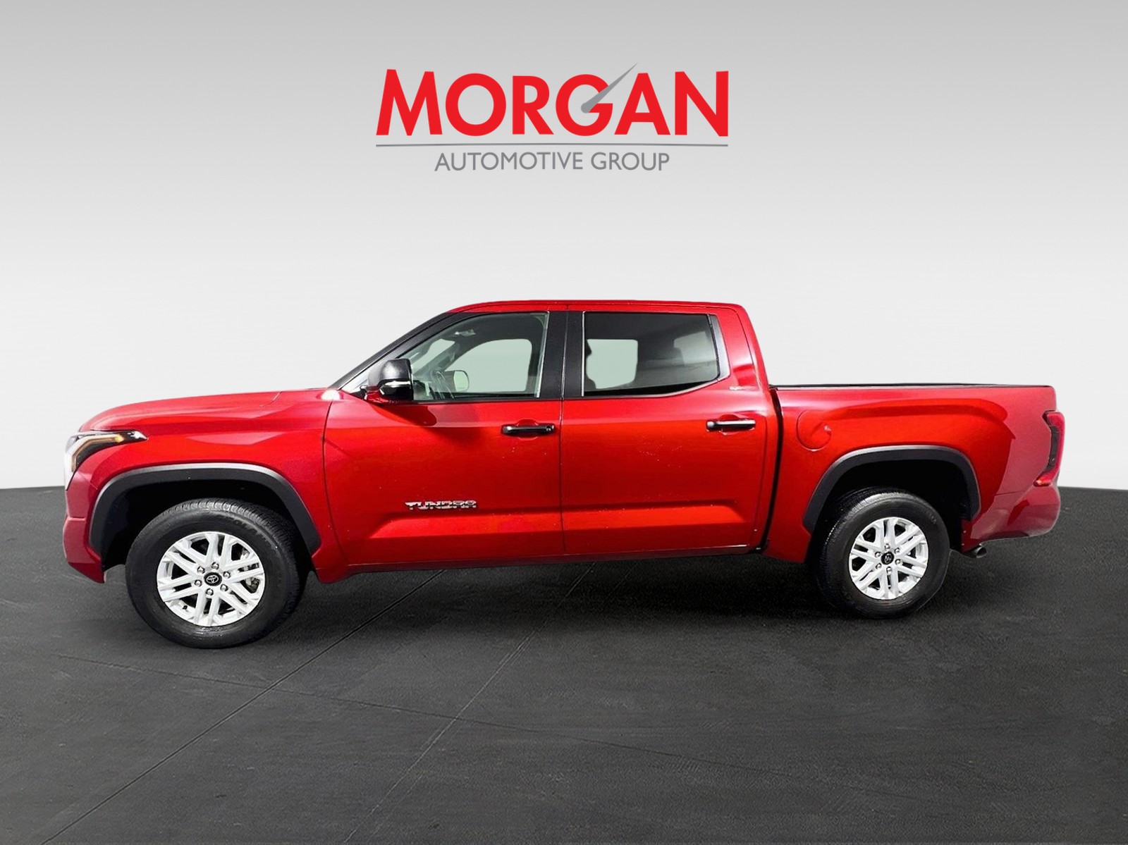 Used 2026 Supersonic Red Toyota SR5 image 6
