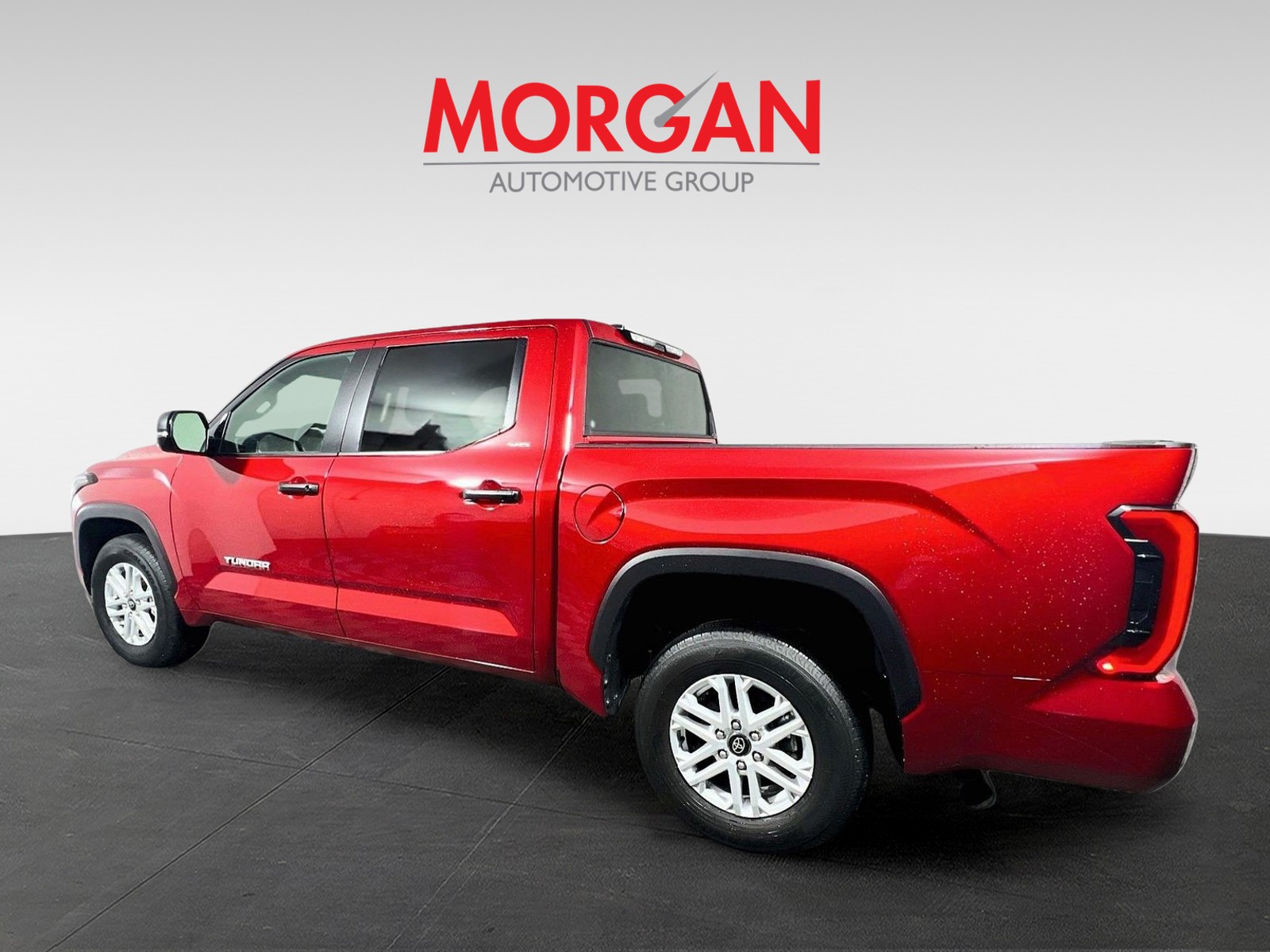 Used 2026 Supersonic Red Toyota SR5 image 5