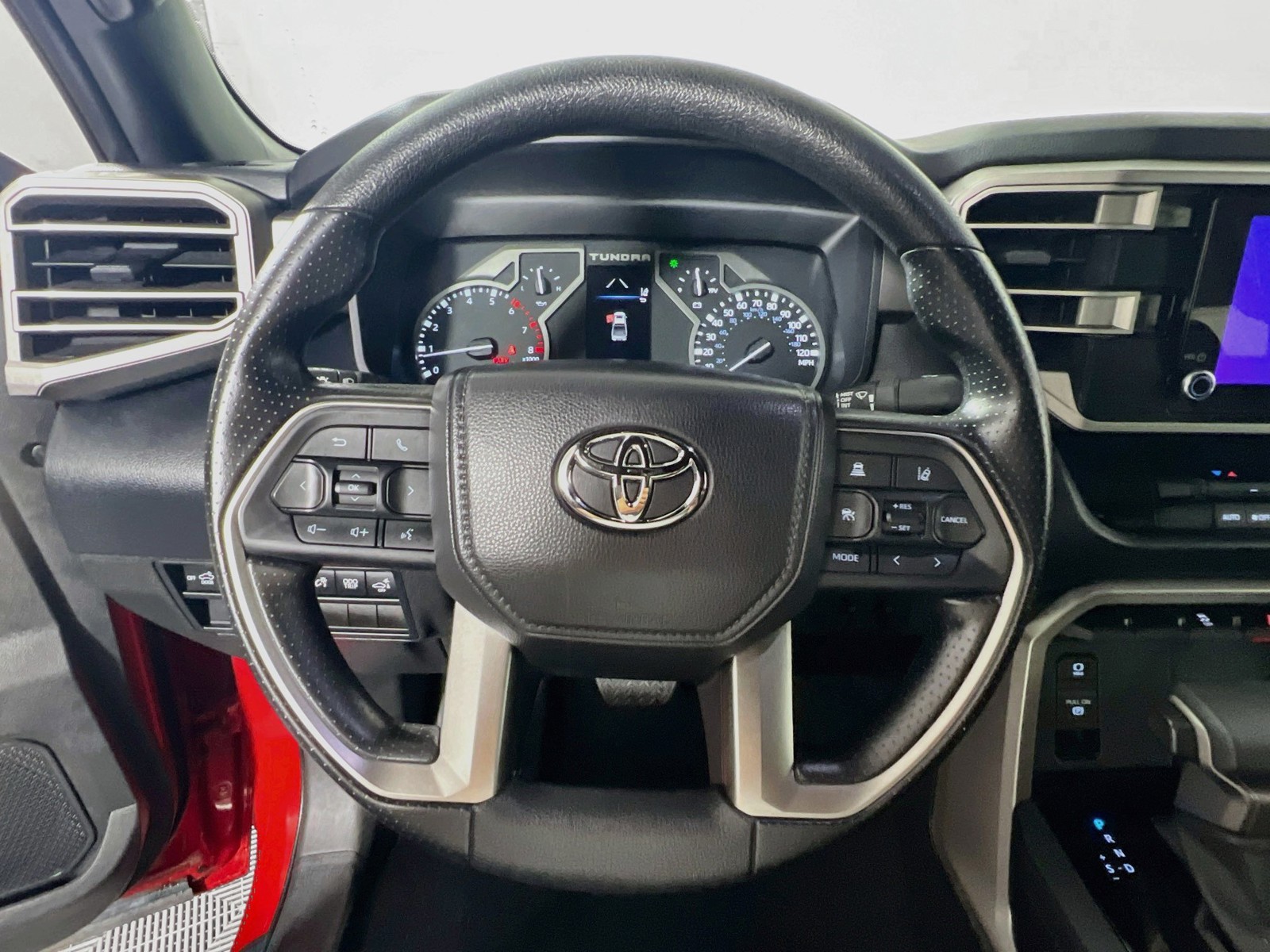 Used 2026 Supersonic Red Toyota SR5 image 15
