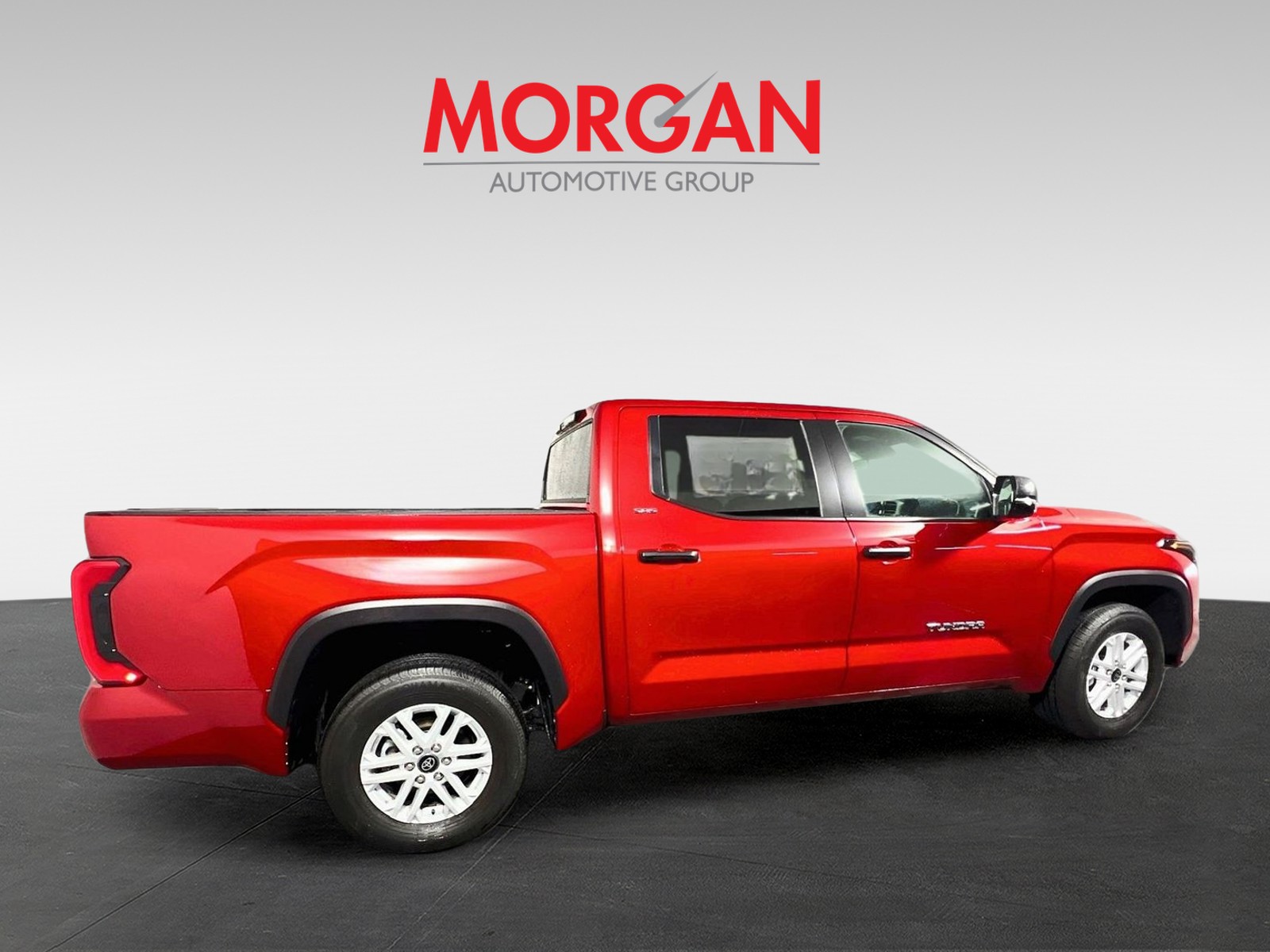 Used 2026 Supersonic Red Toyota SR5 image 3