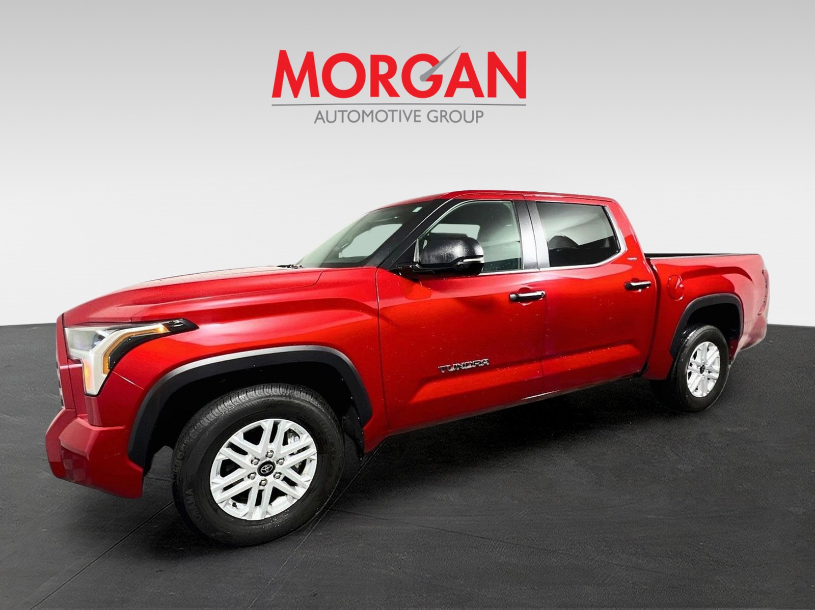Used 2026 Supersonic Red Toyota SR5 image 7