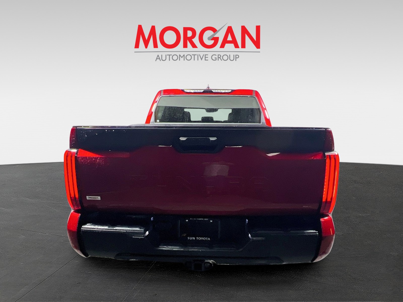Used 2026 Supersonic Red Toyota SR5 image 4