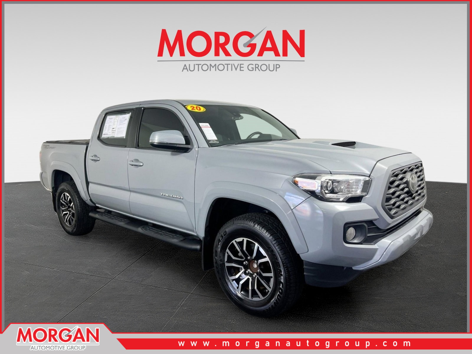 2020 Toyota Tacoma