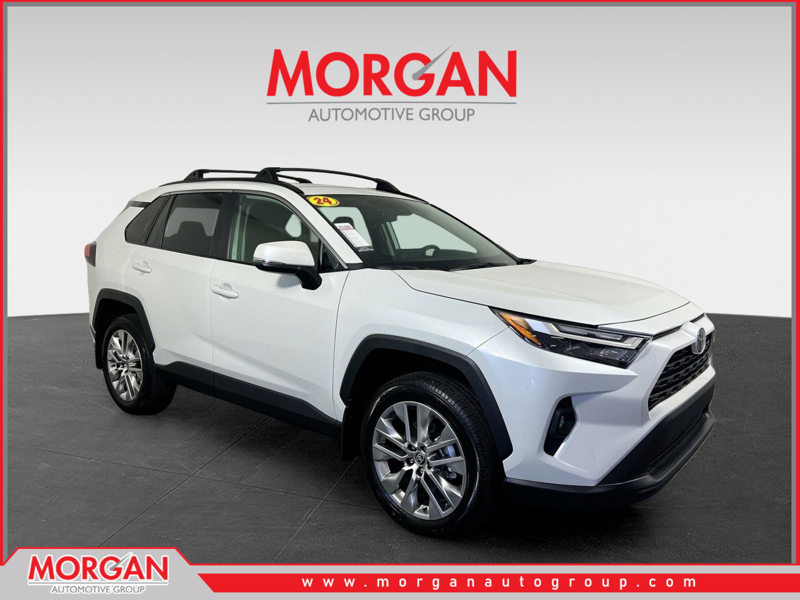 2024 Toyota RAV4