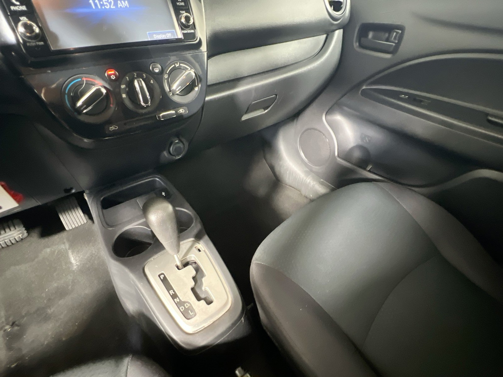 Used 2019 Wine Red Metallic Mitsubishi ES image 21