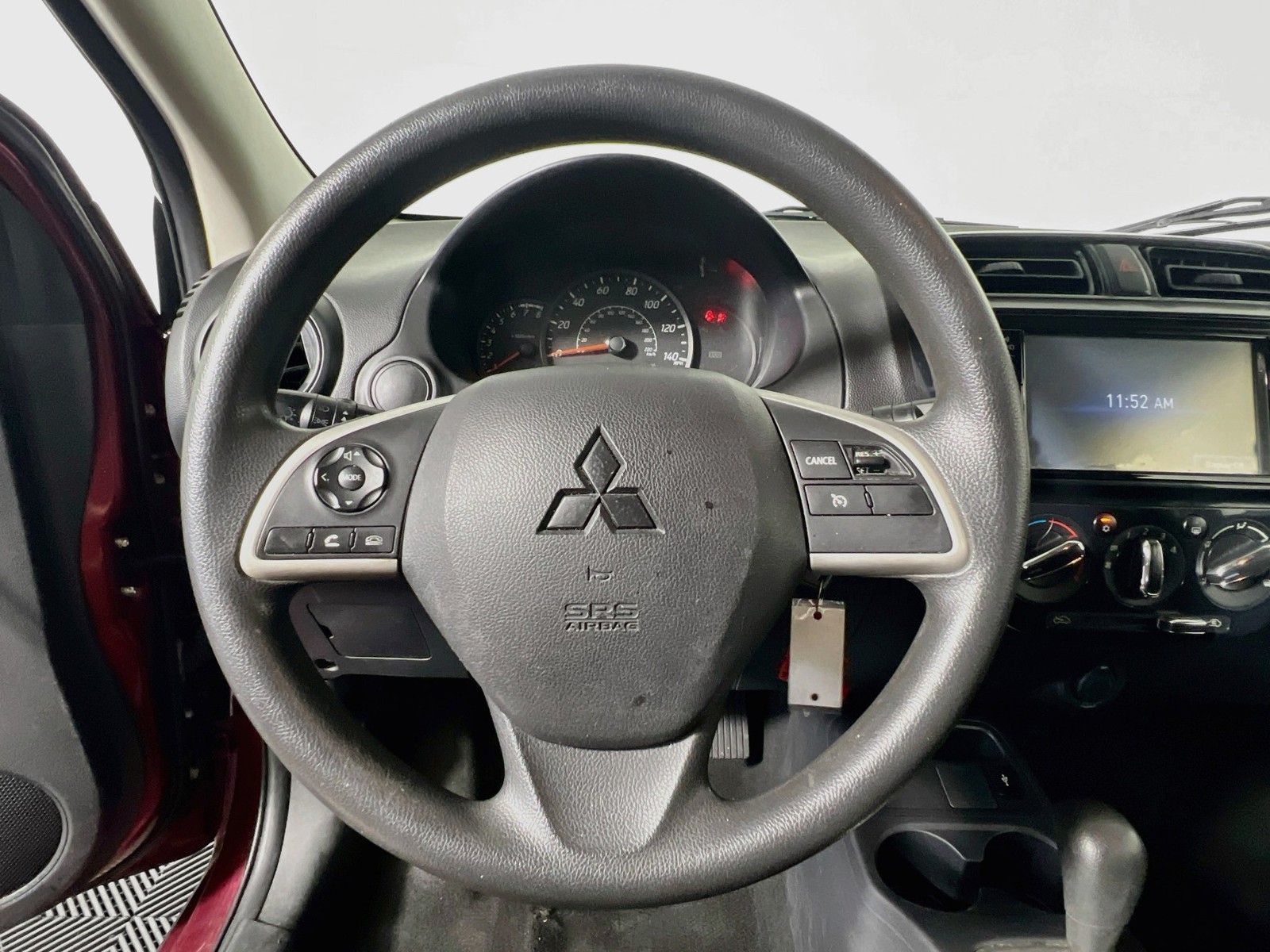 Used 2019 Wine Red Metallic Mitsubishi ES image 15