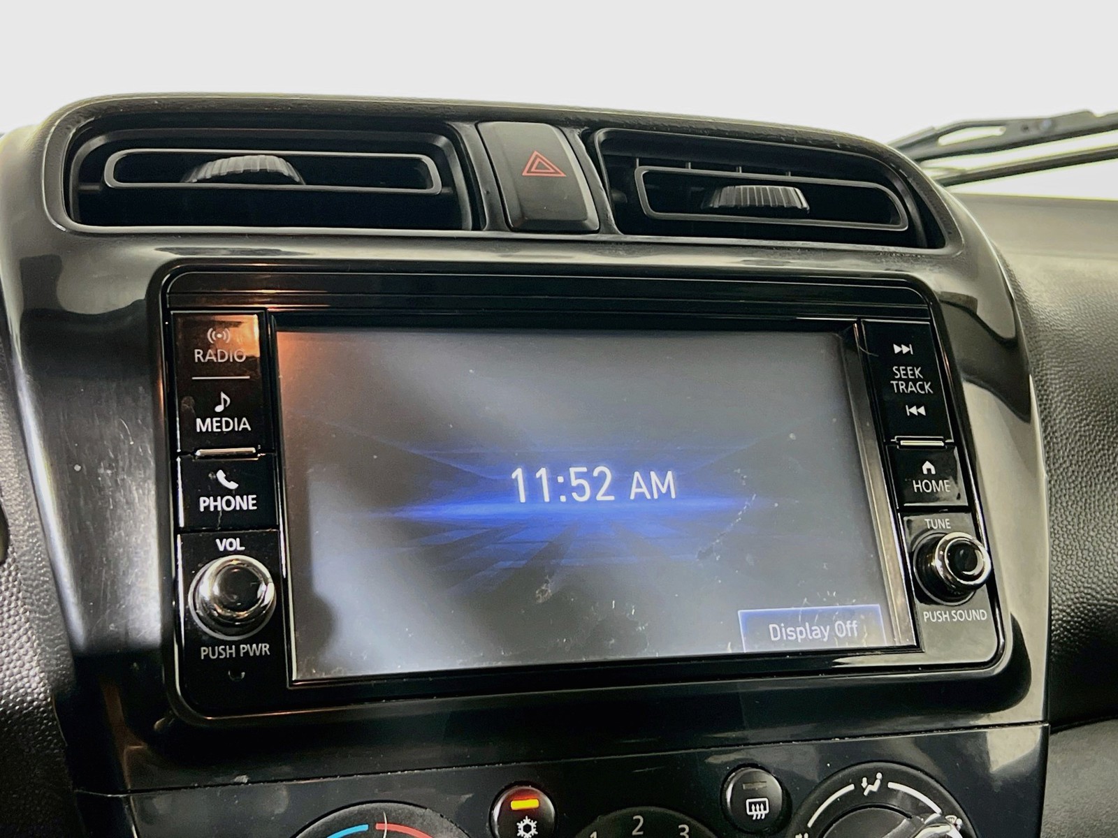 Used 2019 Wine Red Metallic Mitsubishi ES image 23