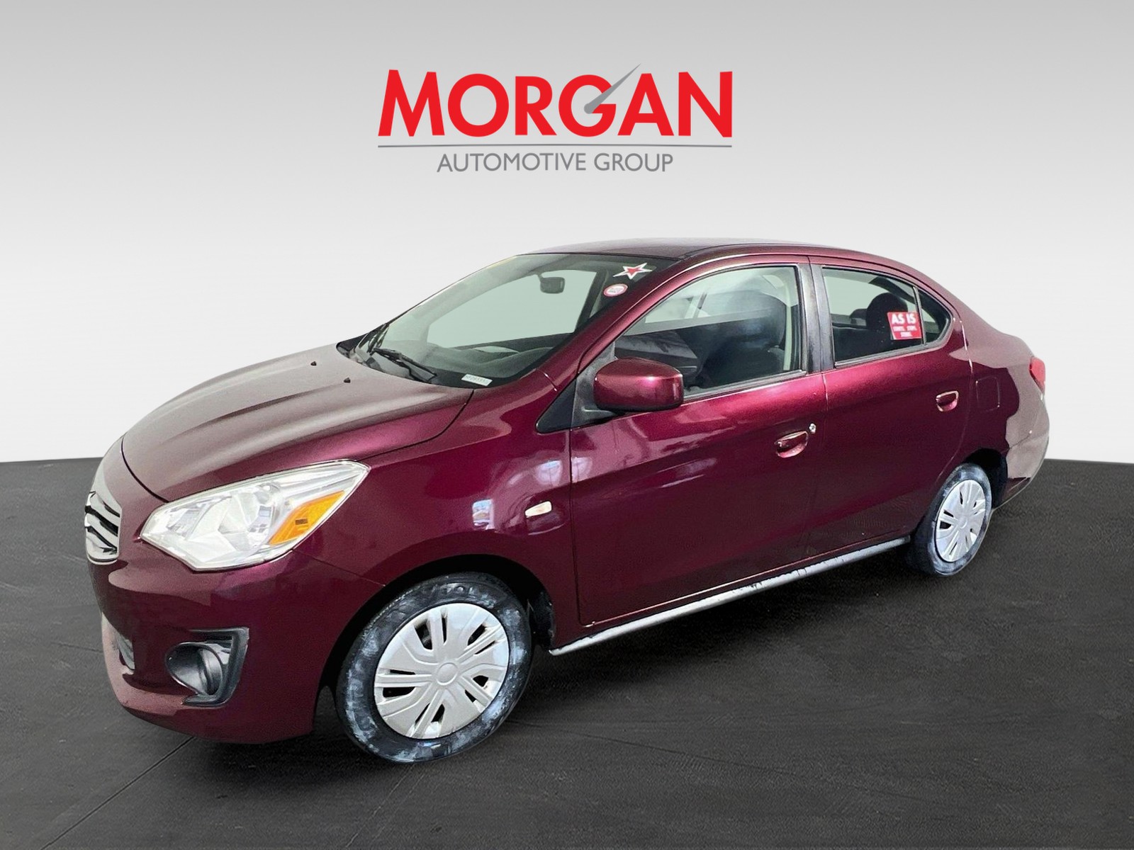 Used 2019 Wine Red Metallic Mitsubishi ES image 7