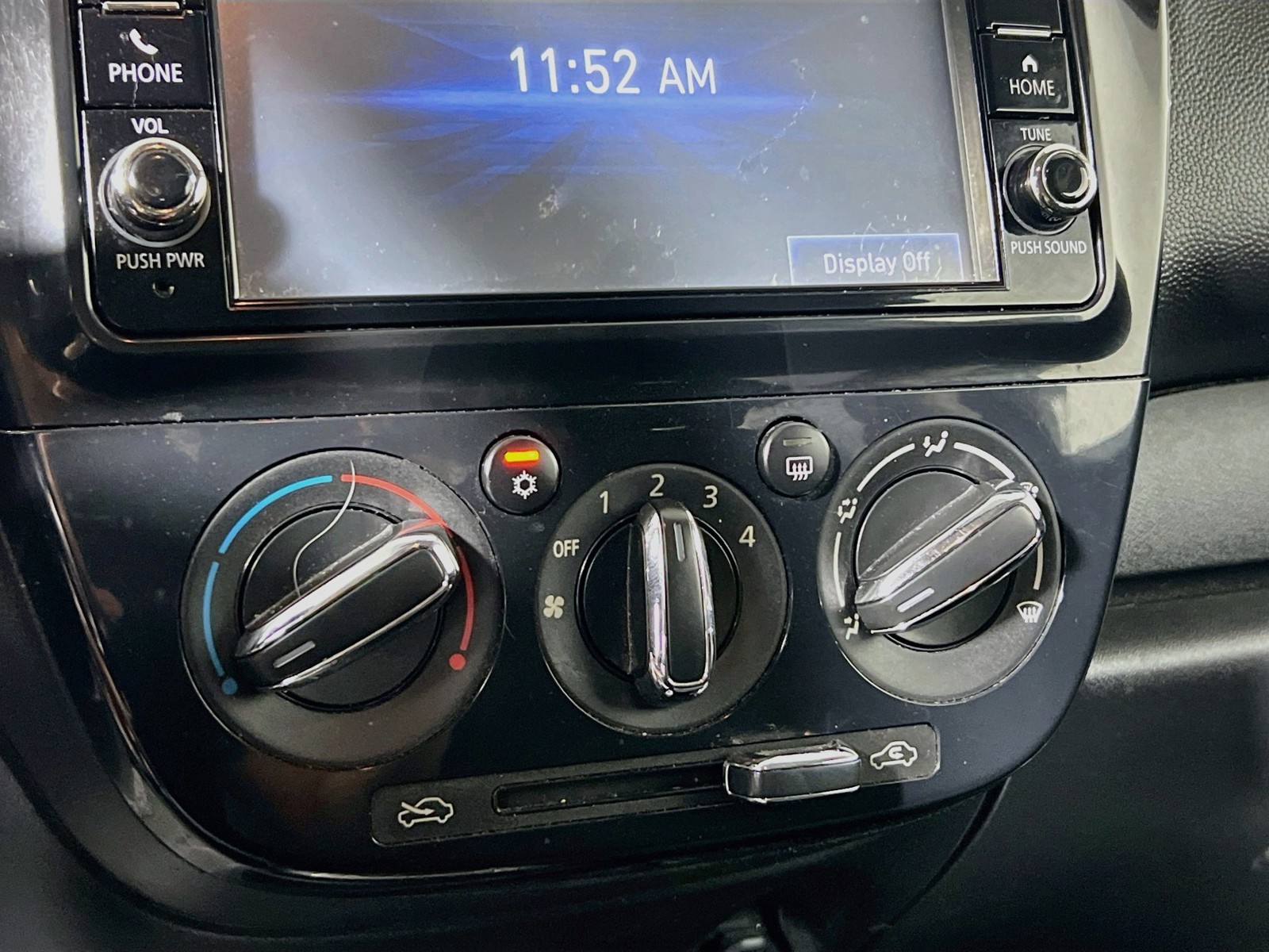 Used 2019 Wine Red Metallic Mitsubishi ES image 22