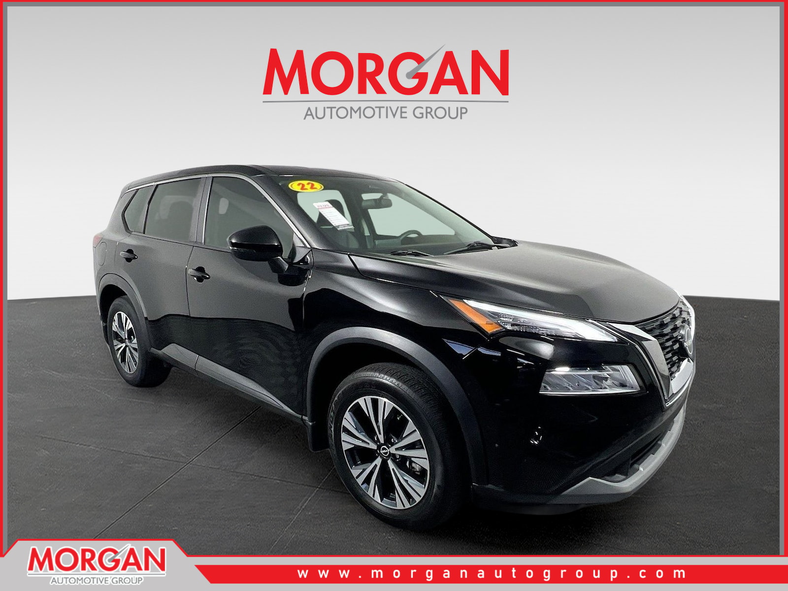 2022 Nissan Rogue