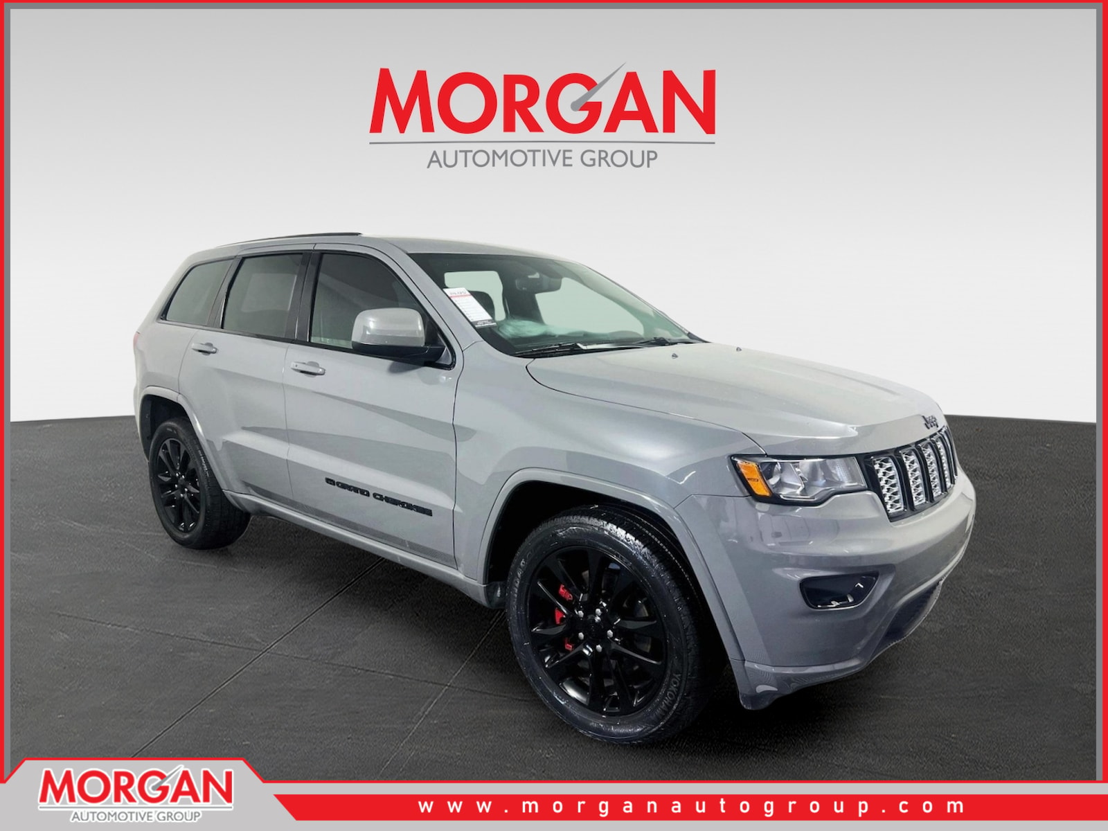2022 Jeep Grand Cherokee WK