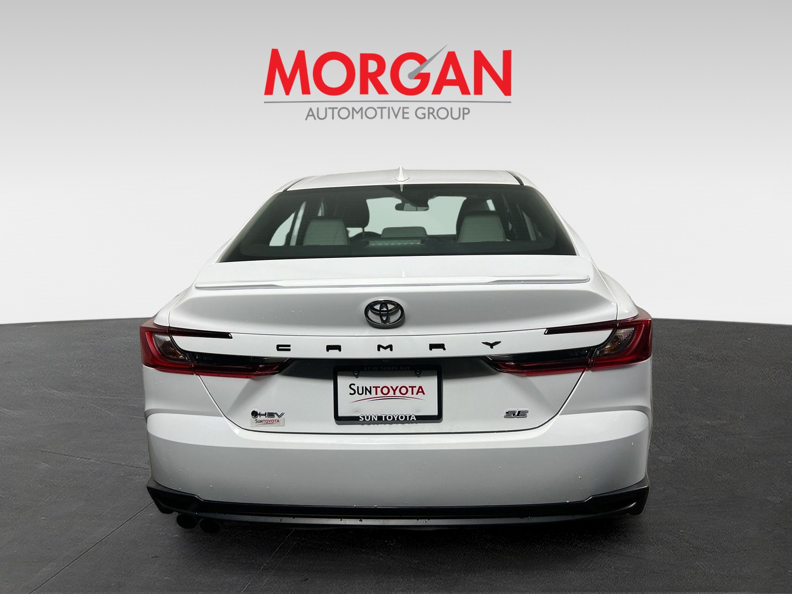 Used 2026 Ice Cap Toyota SE image 4