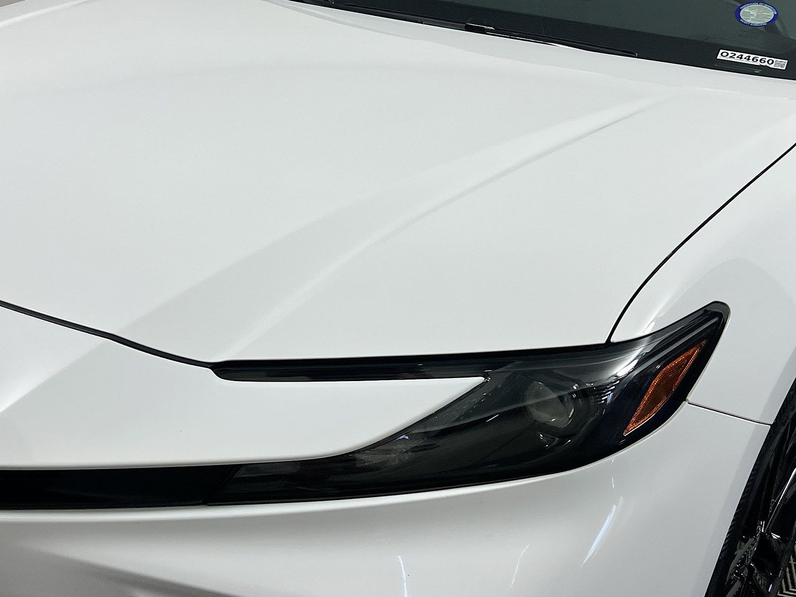 Used 2026 Ice Cap Toyota SE image 9