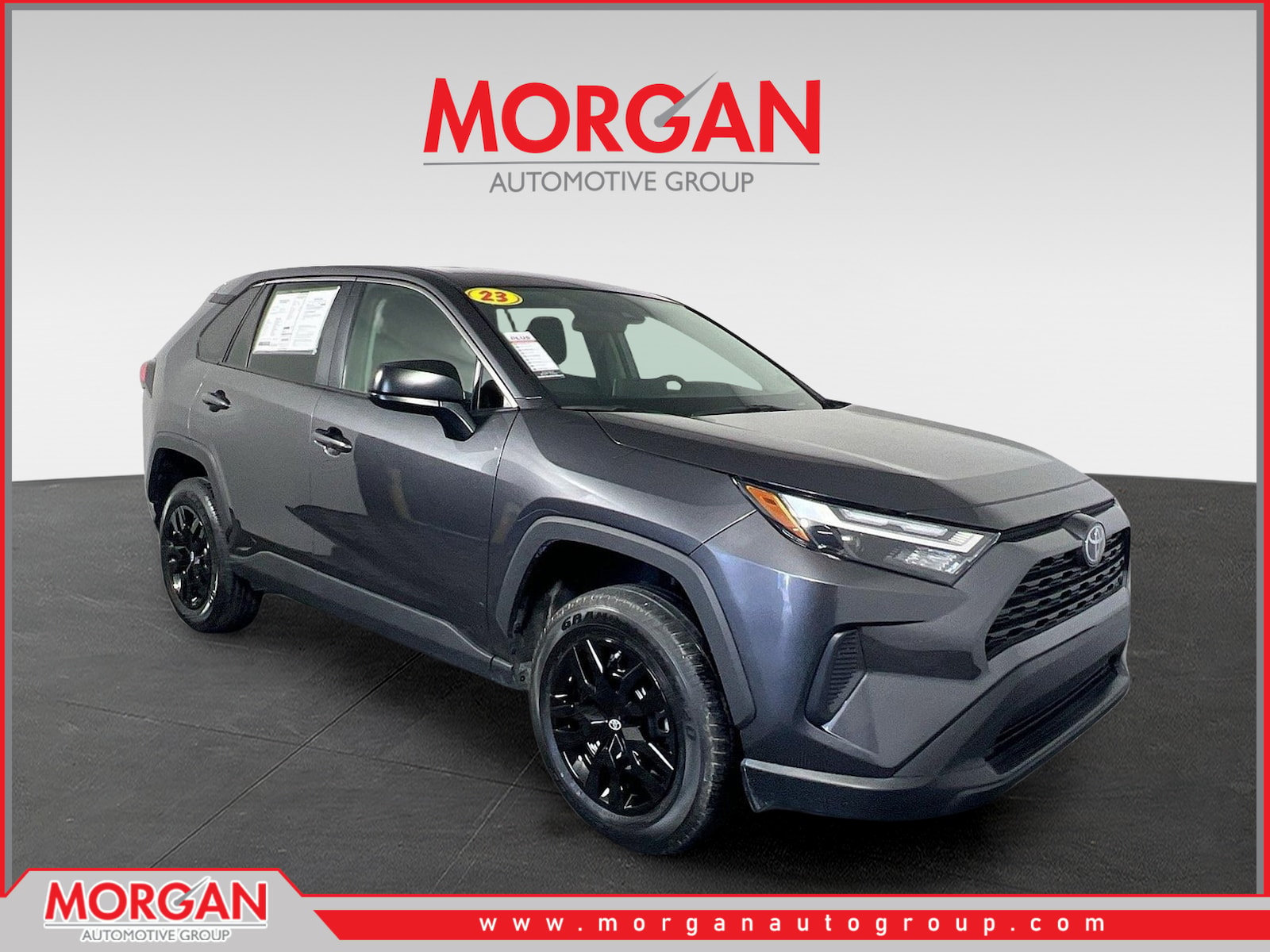 2023 Toyota RAV4