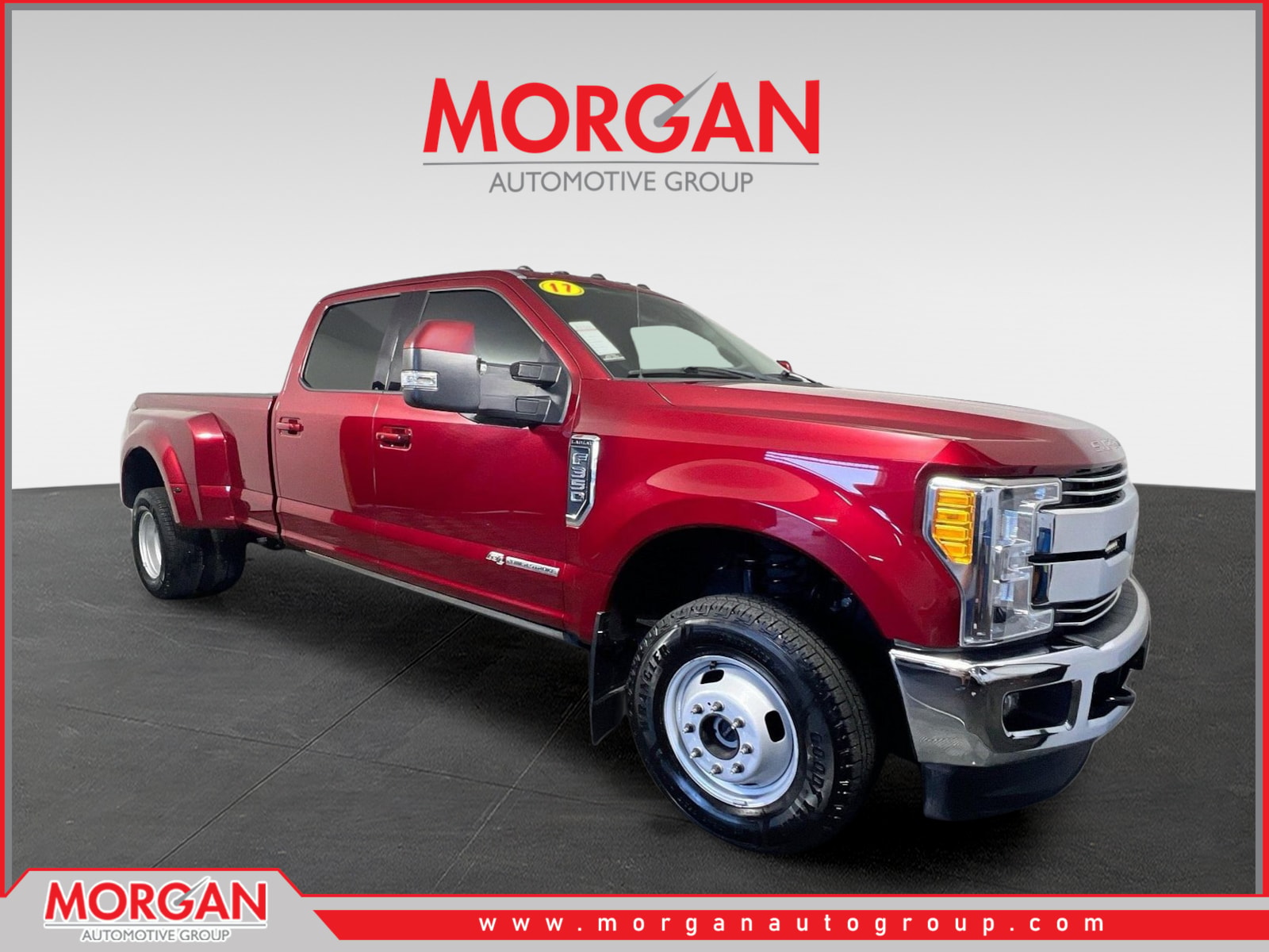 2017 Ford F-350 Lariat 4x4 Crew Cab 8' Box DRW's photo