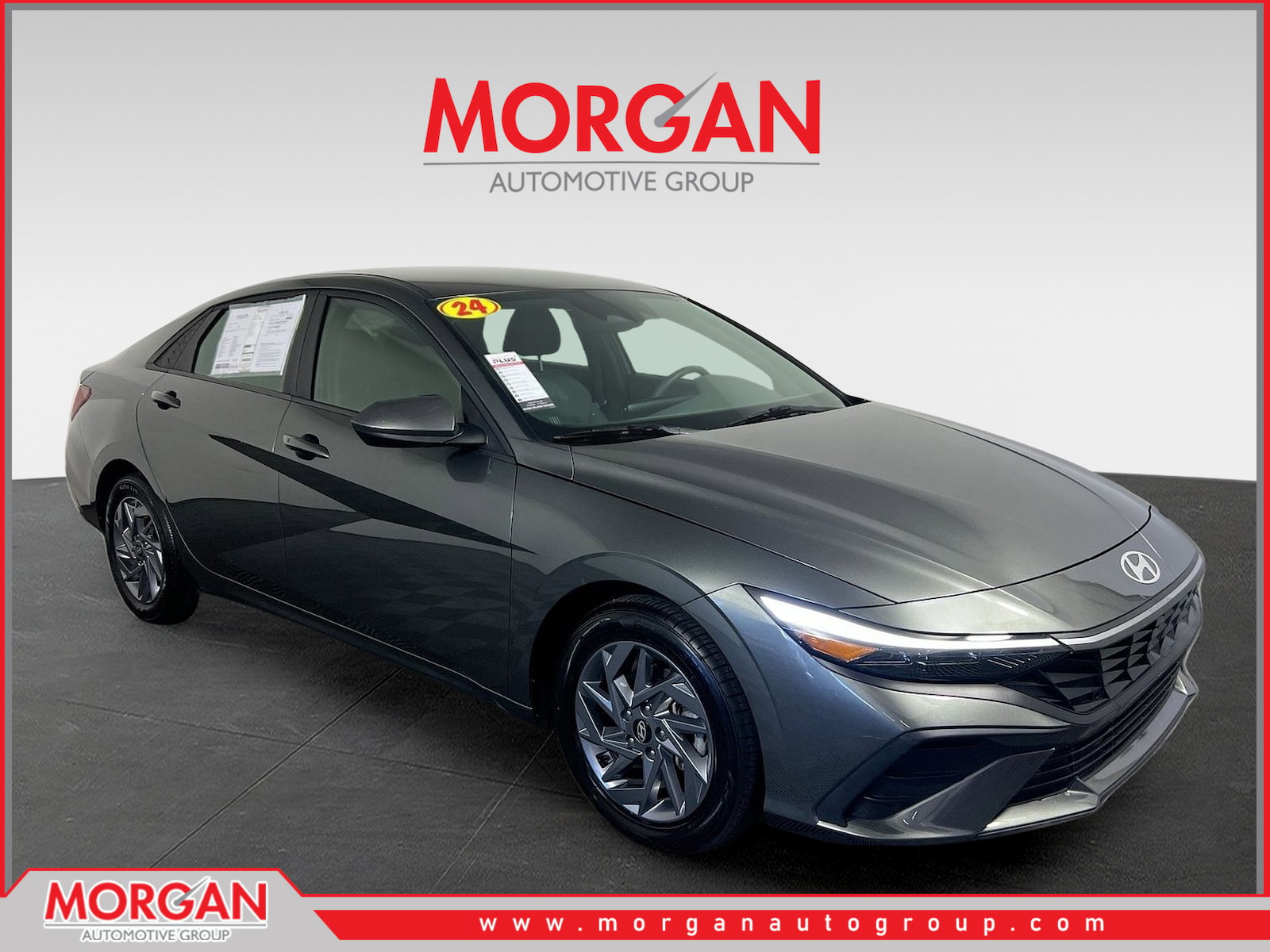 2024 Hyundai Elantra