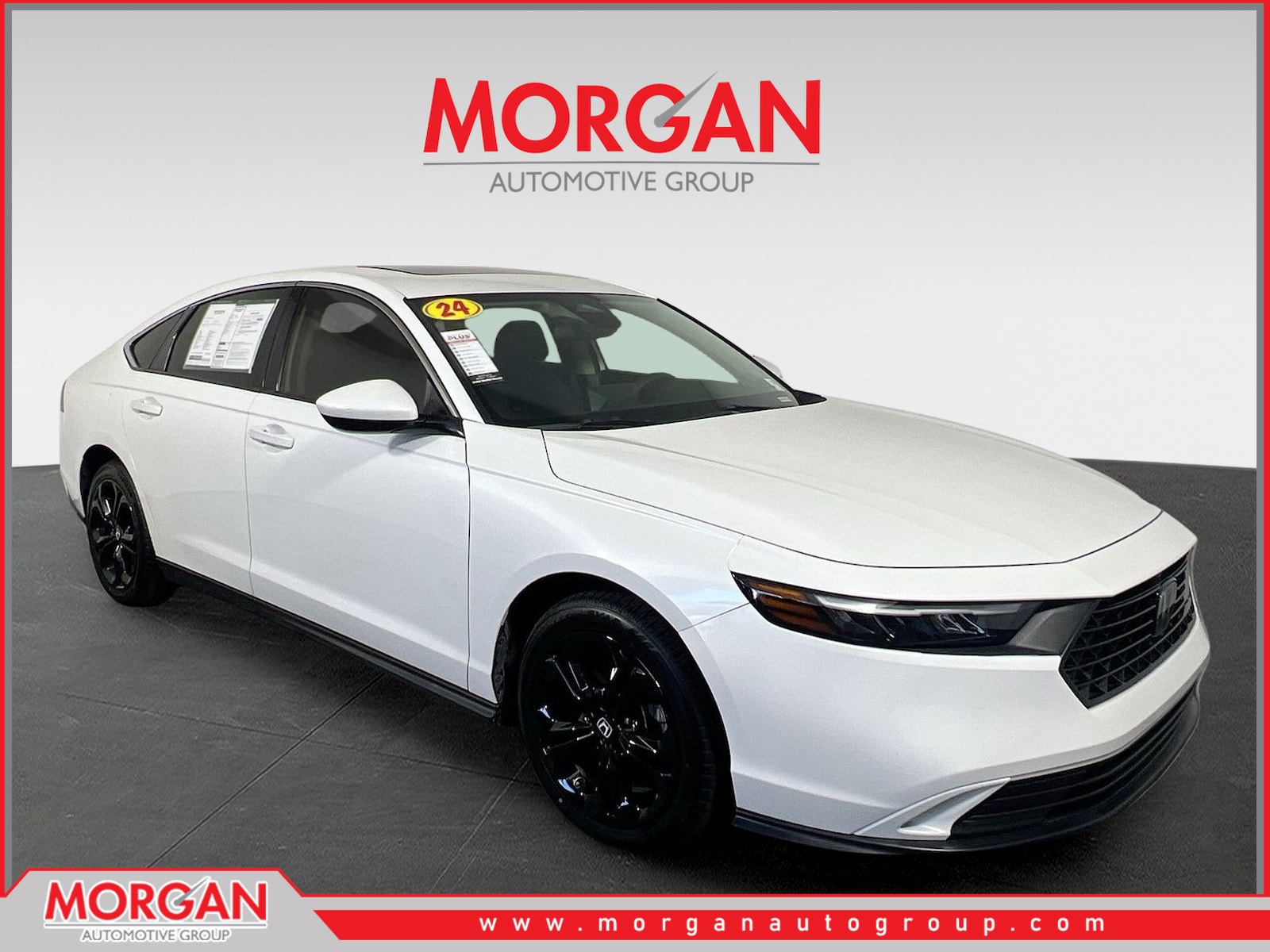 2024 Honda Accord EX