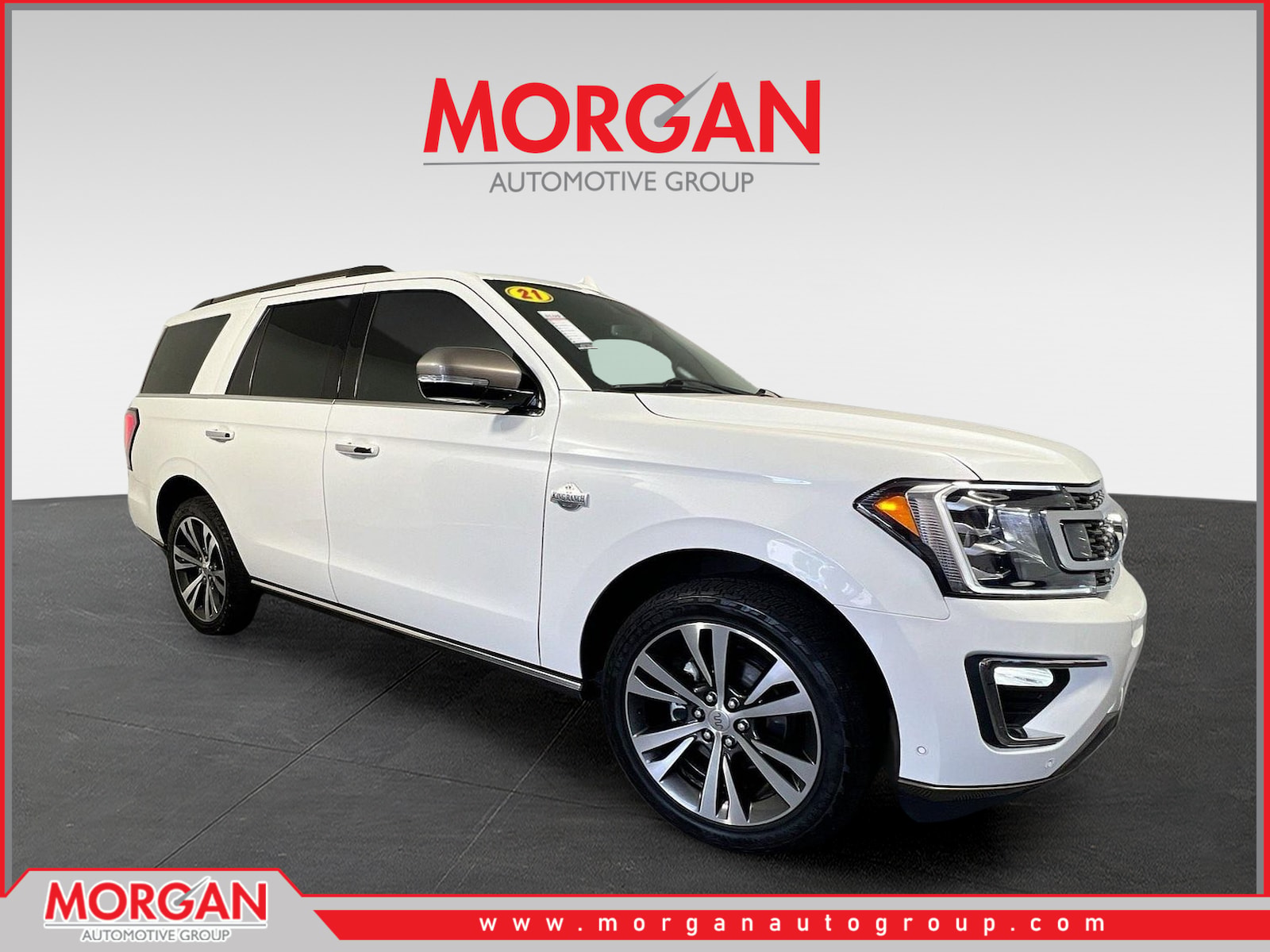2021 Ford Expedition