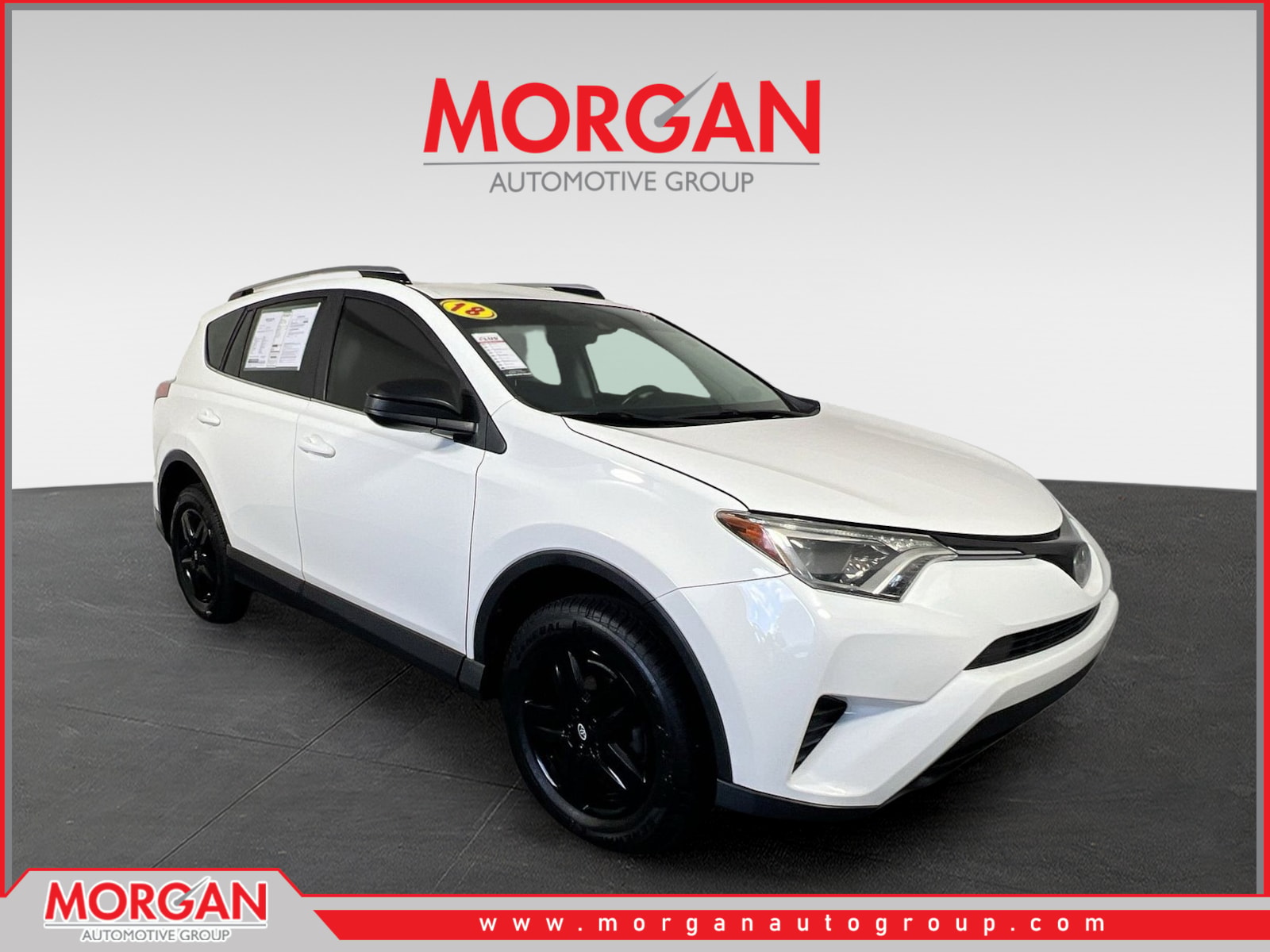 2018 Toyota RAV4
