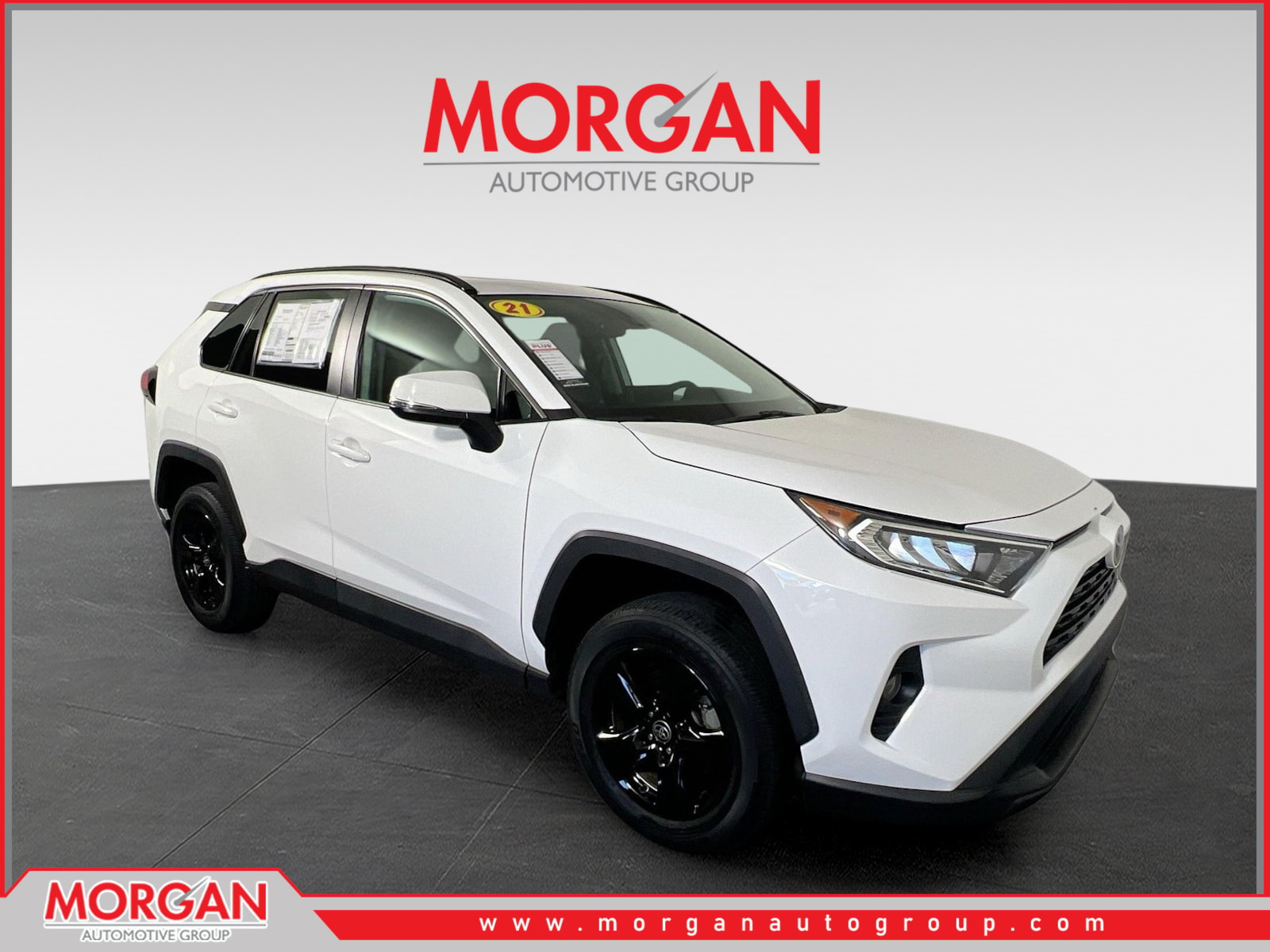 2021 Toyota RAV4