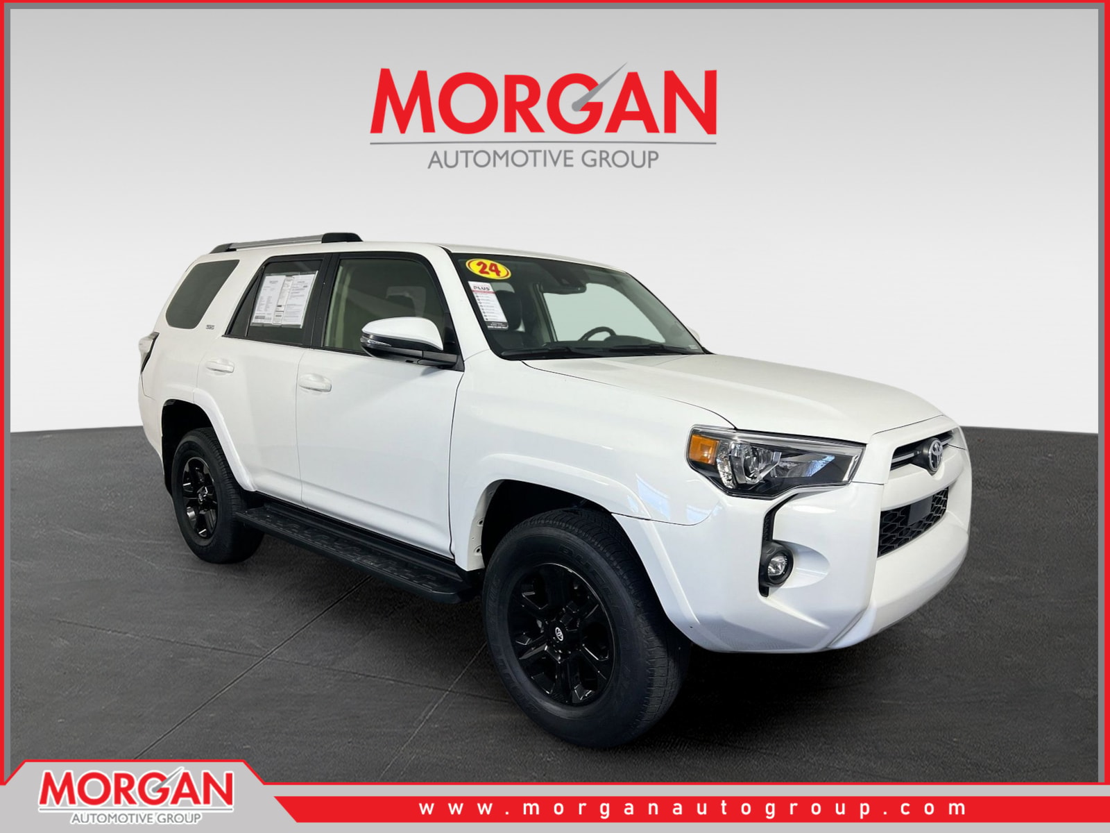 2024 Toyota 4Runner