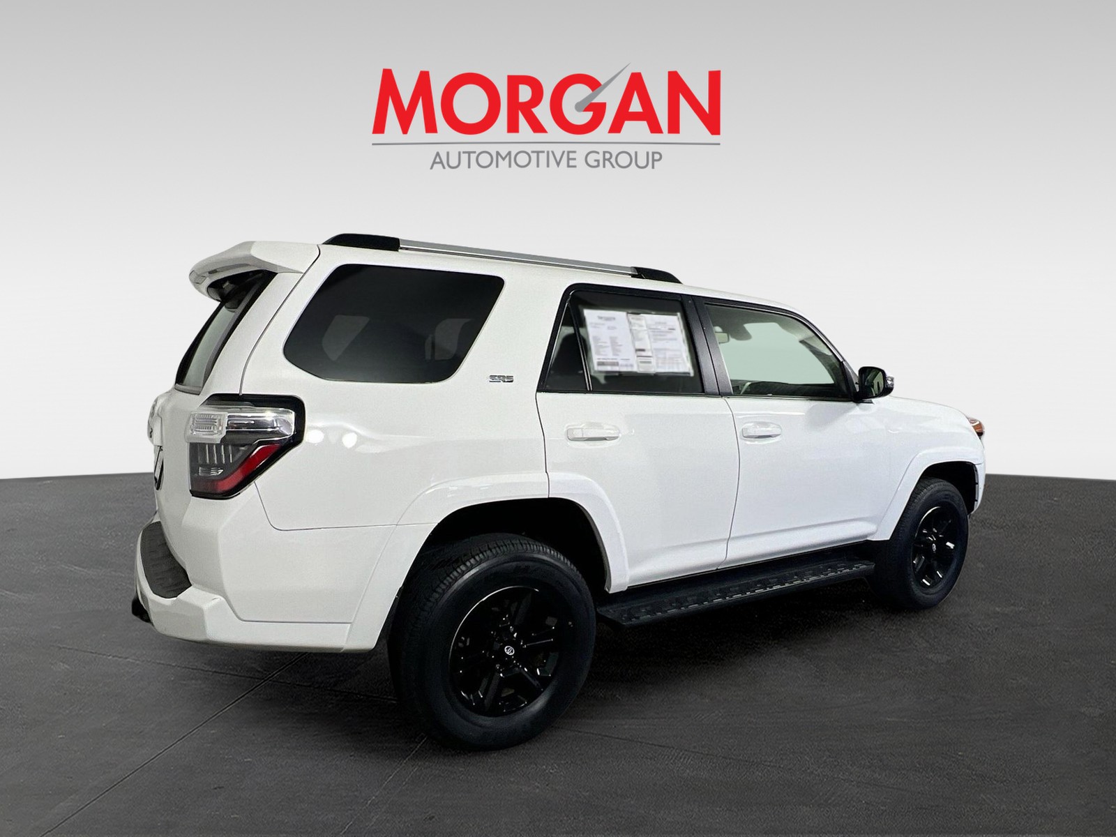 Used 2024 Ice Cap Toyota SR5 Premium image 3