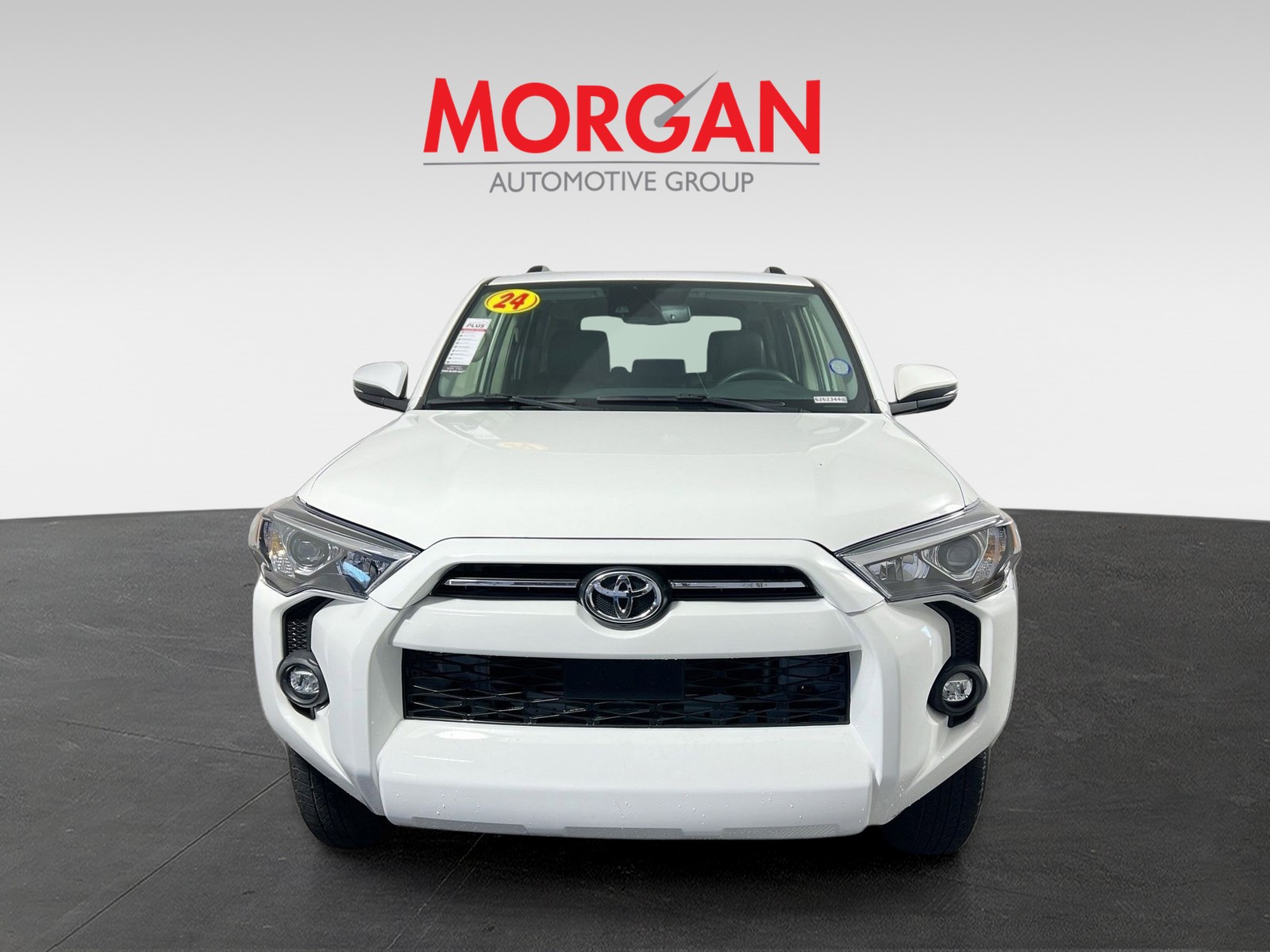 Used 2024 Ice Cap Toyota SR5 Premium image 8