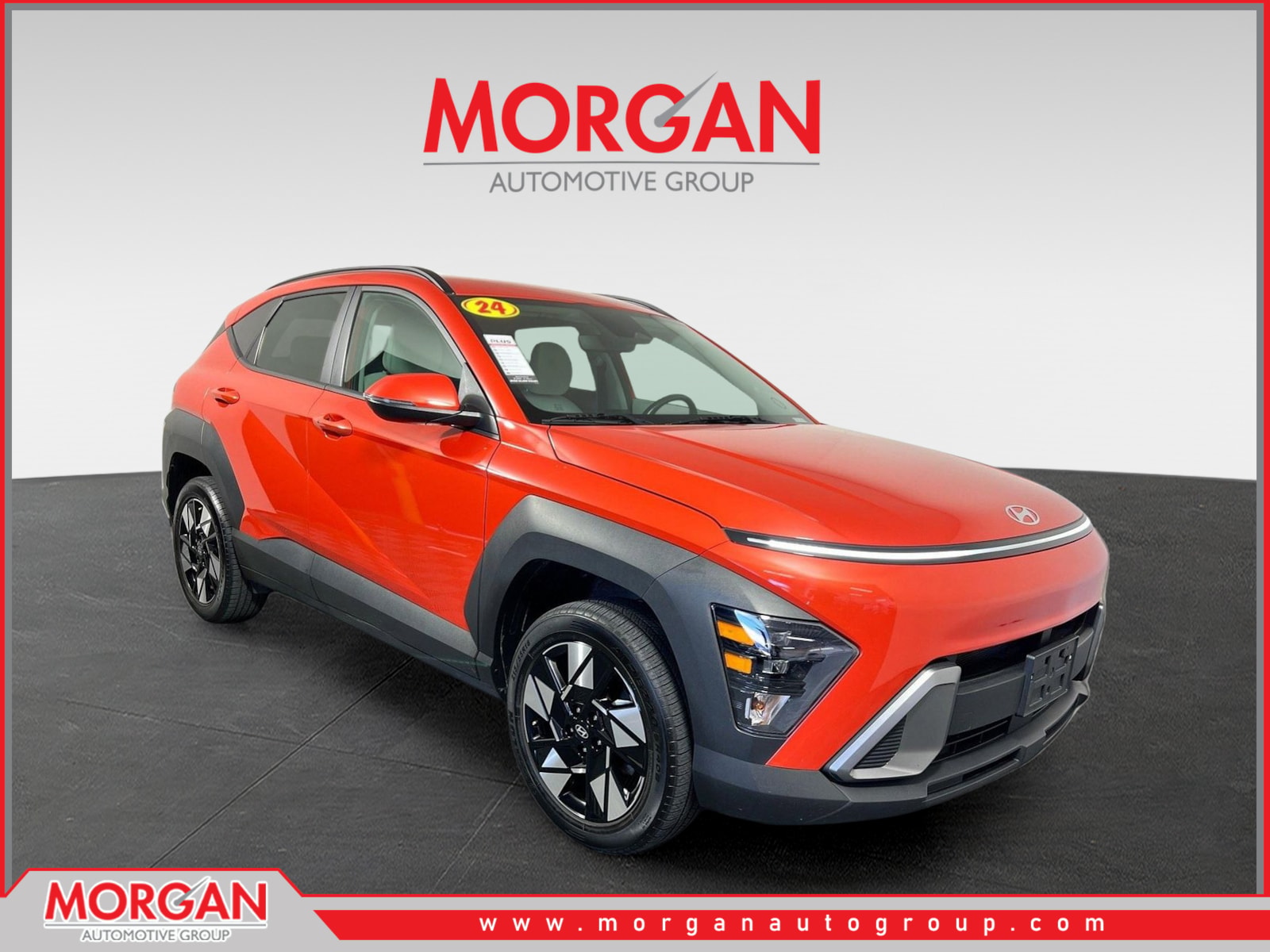 2024 Hyundai Kona
