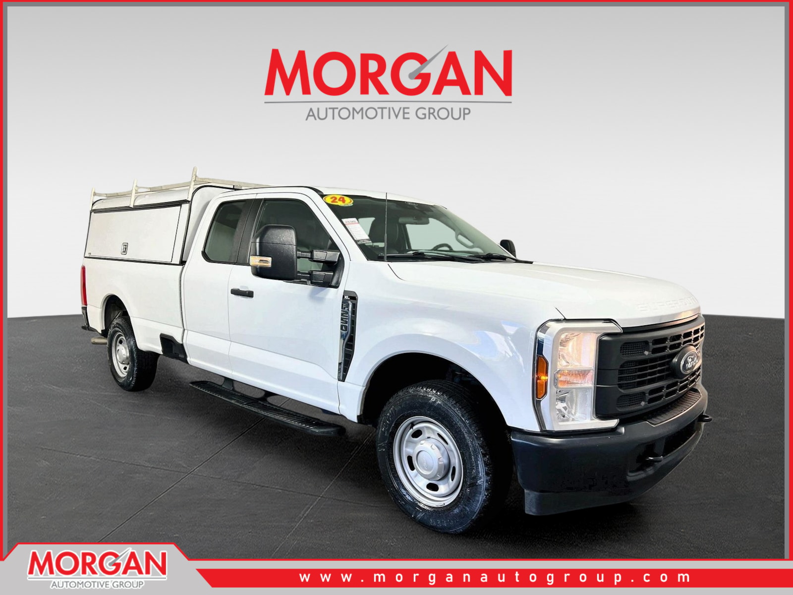 2024 Ford F-250 Super Duty