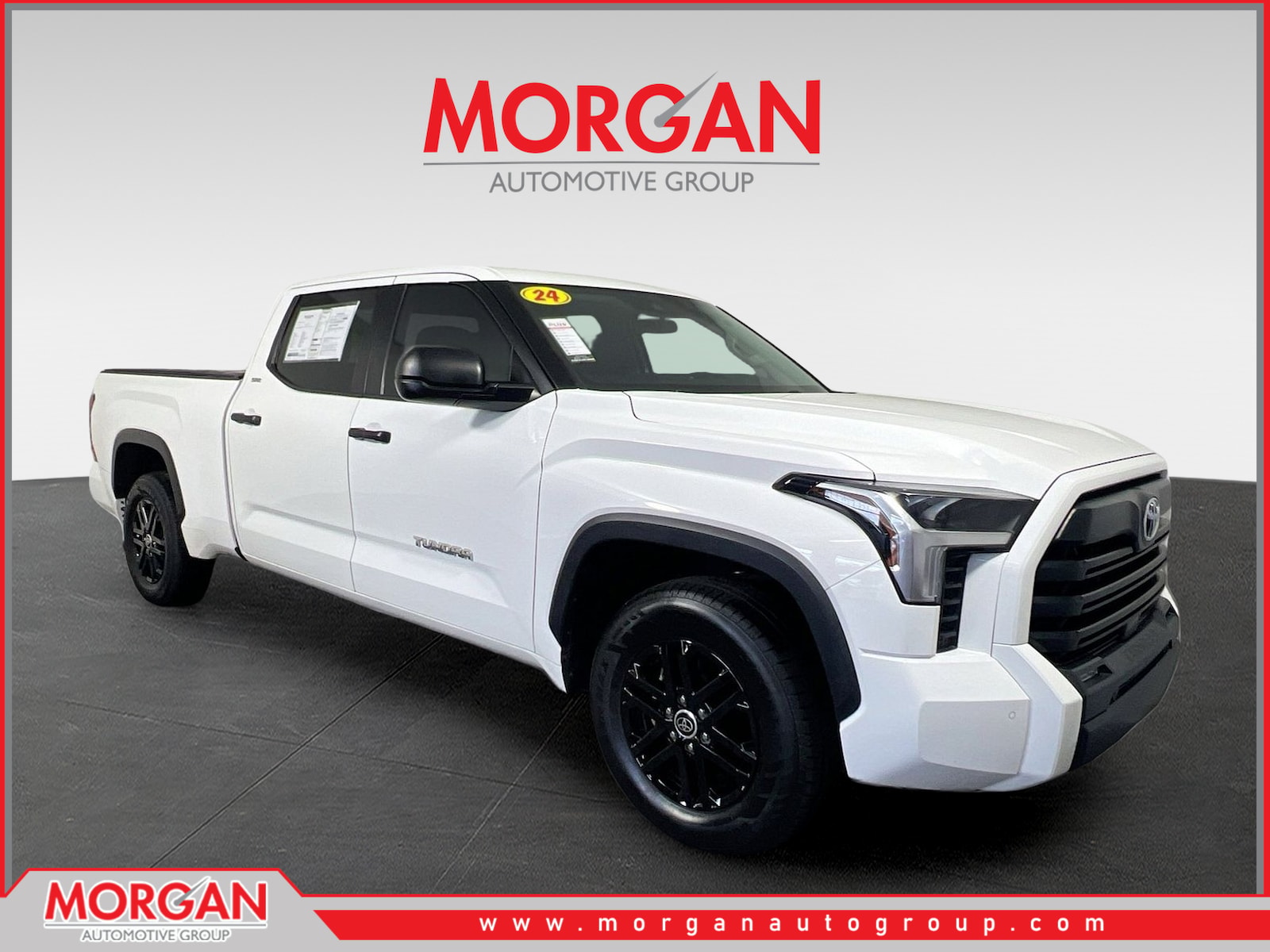 2024 Toyota Tundra