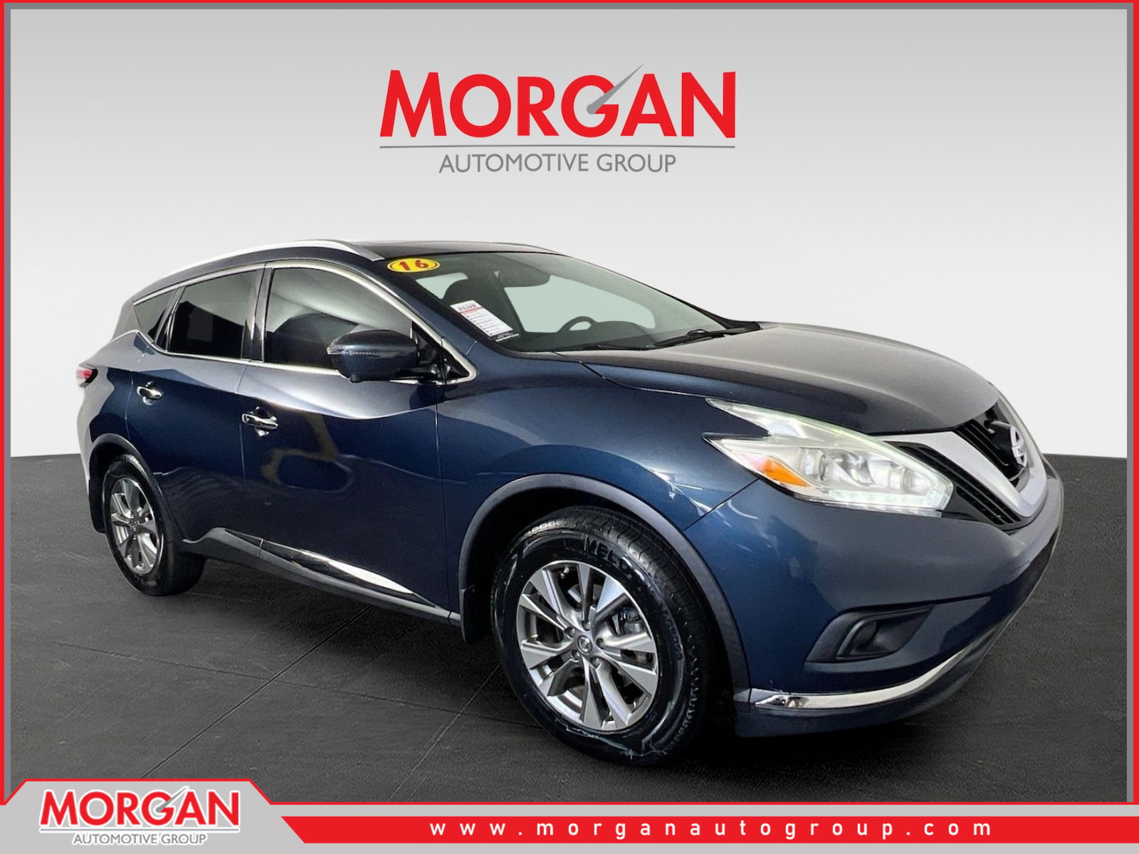 2016 Nissan Murano SL
