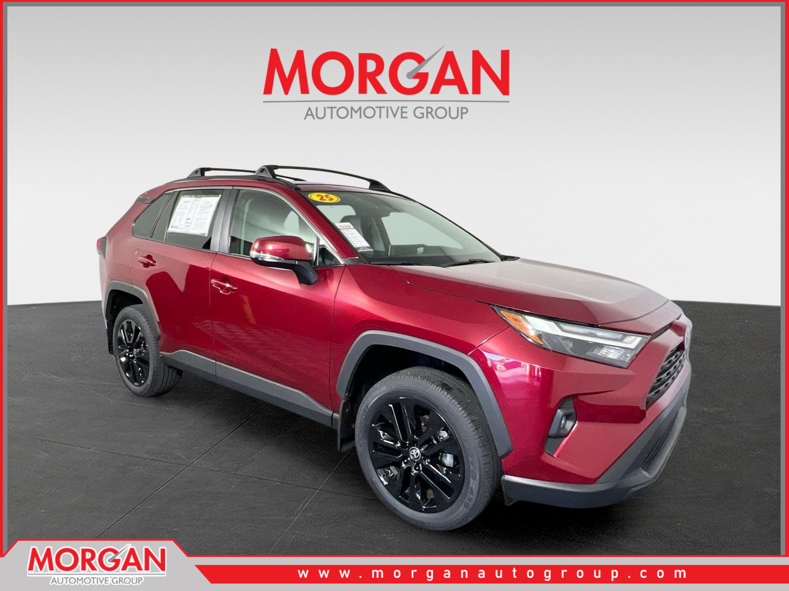2025 Toyota RAV4