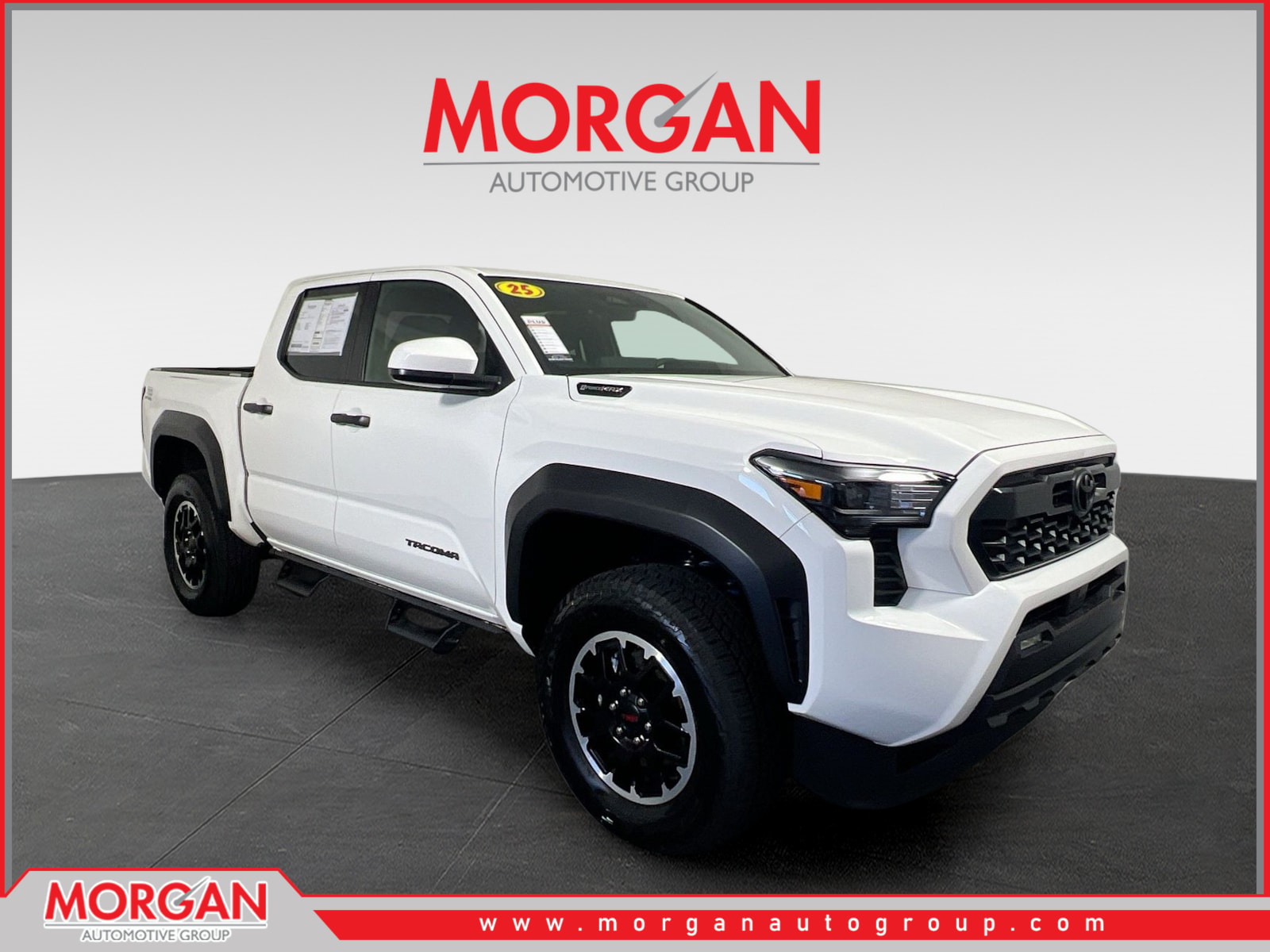 2025 Toyota Tacoma