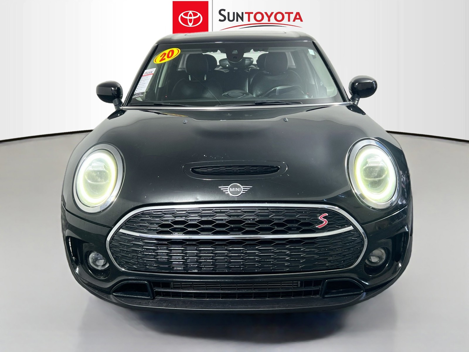 Used 2020 Midnight Black Metallic MINI Iconic image 28