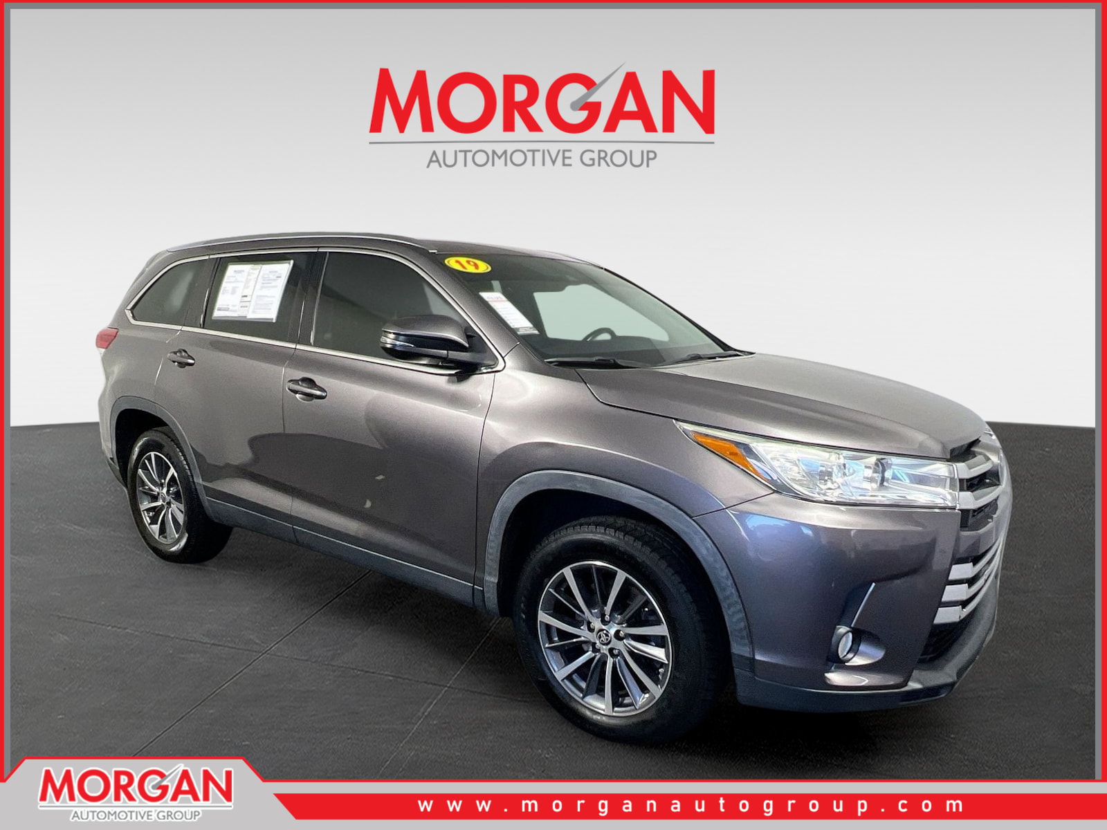 2019 Toyota Highlander