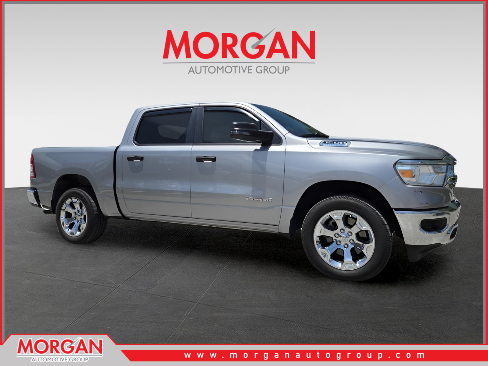 2023 Ram 1500 Big Horn/Lone Star