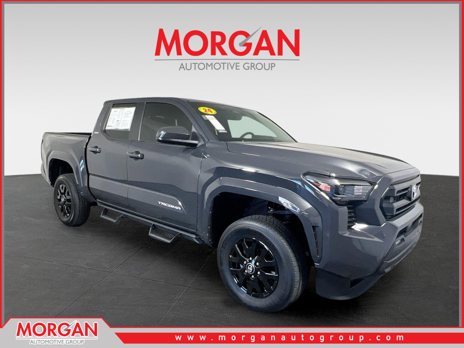 2024 Toyota Tacoma