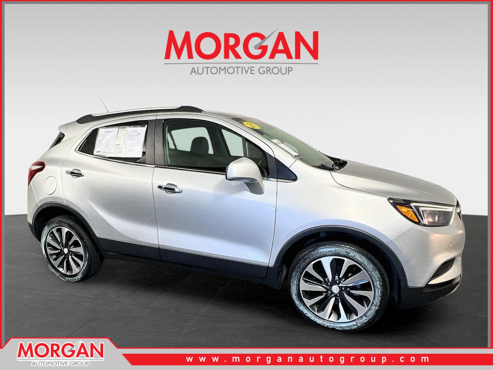 2021 Buick Encore