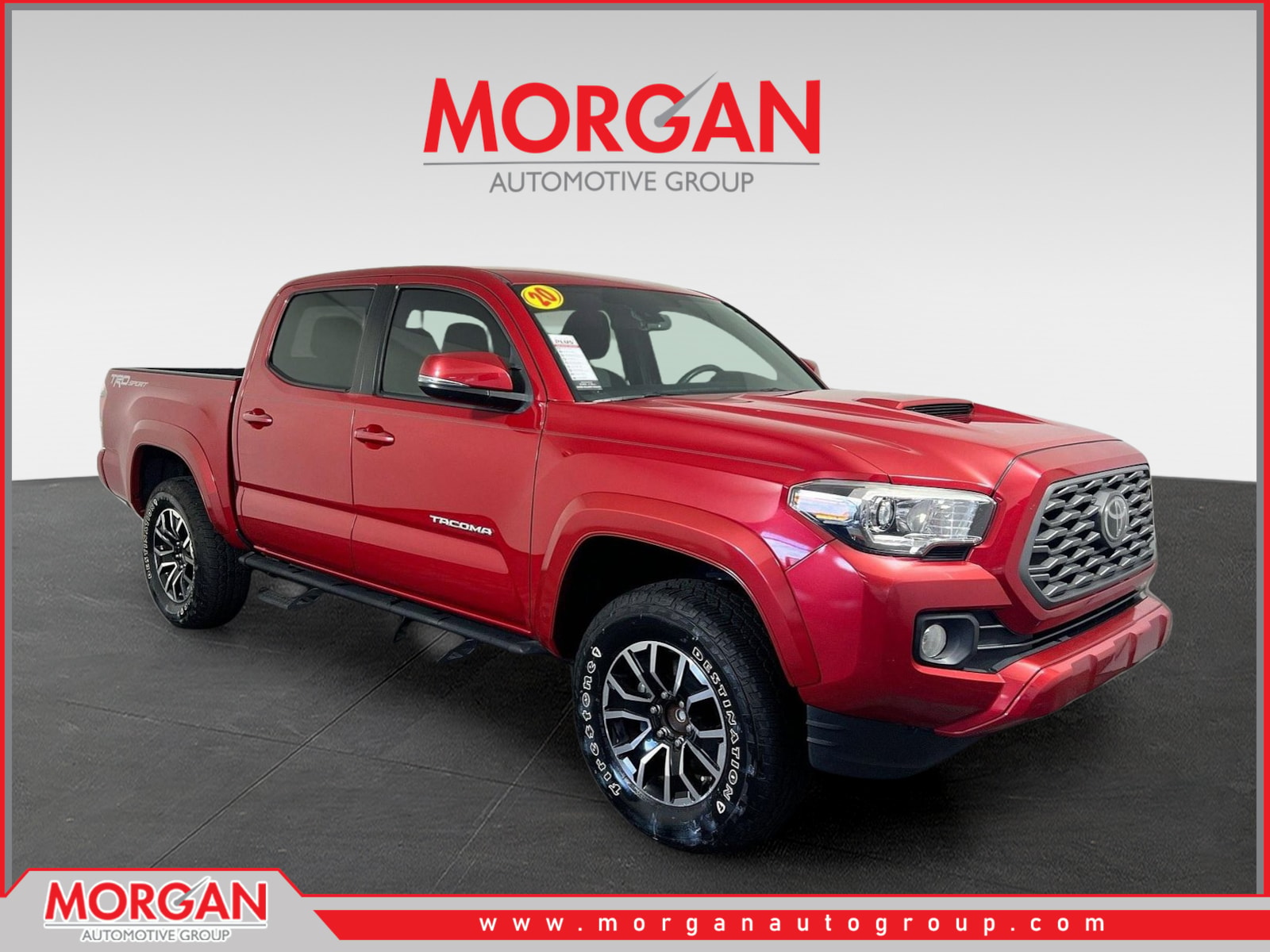 2020 Toyota Tacoma