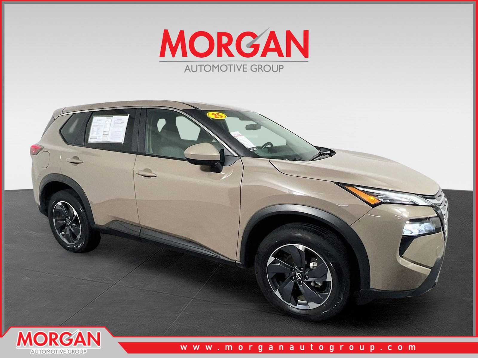 2025 Nissan Rogue