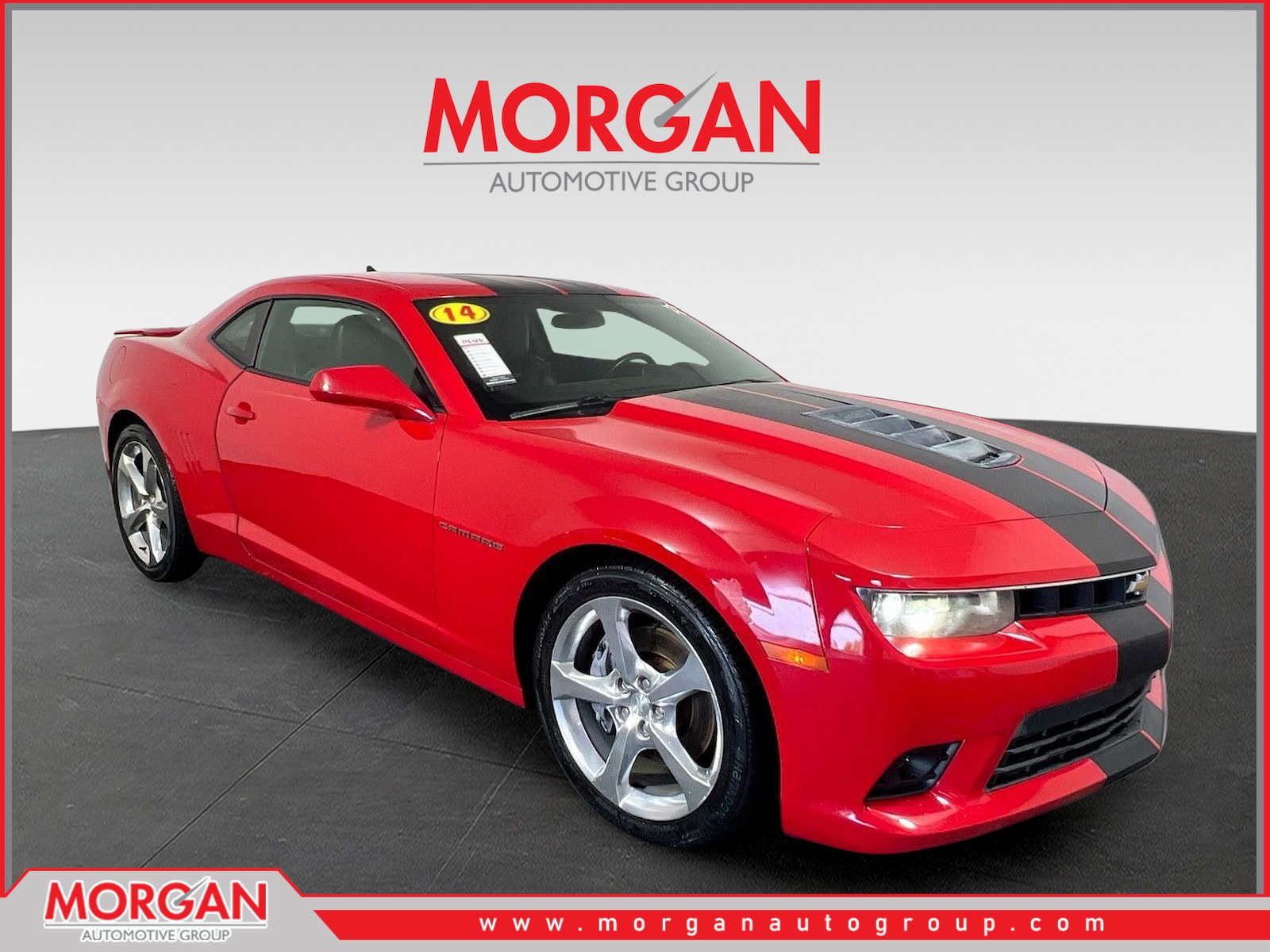 2014 Chevrolet Camaro