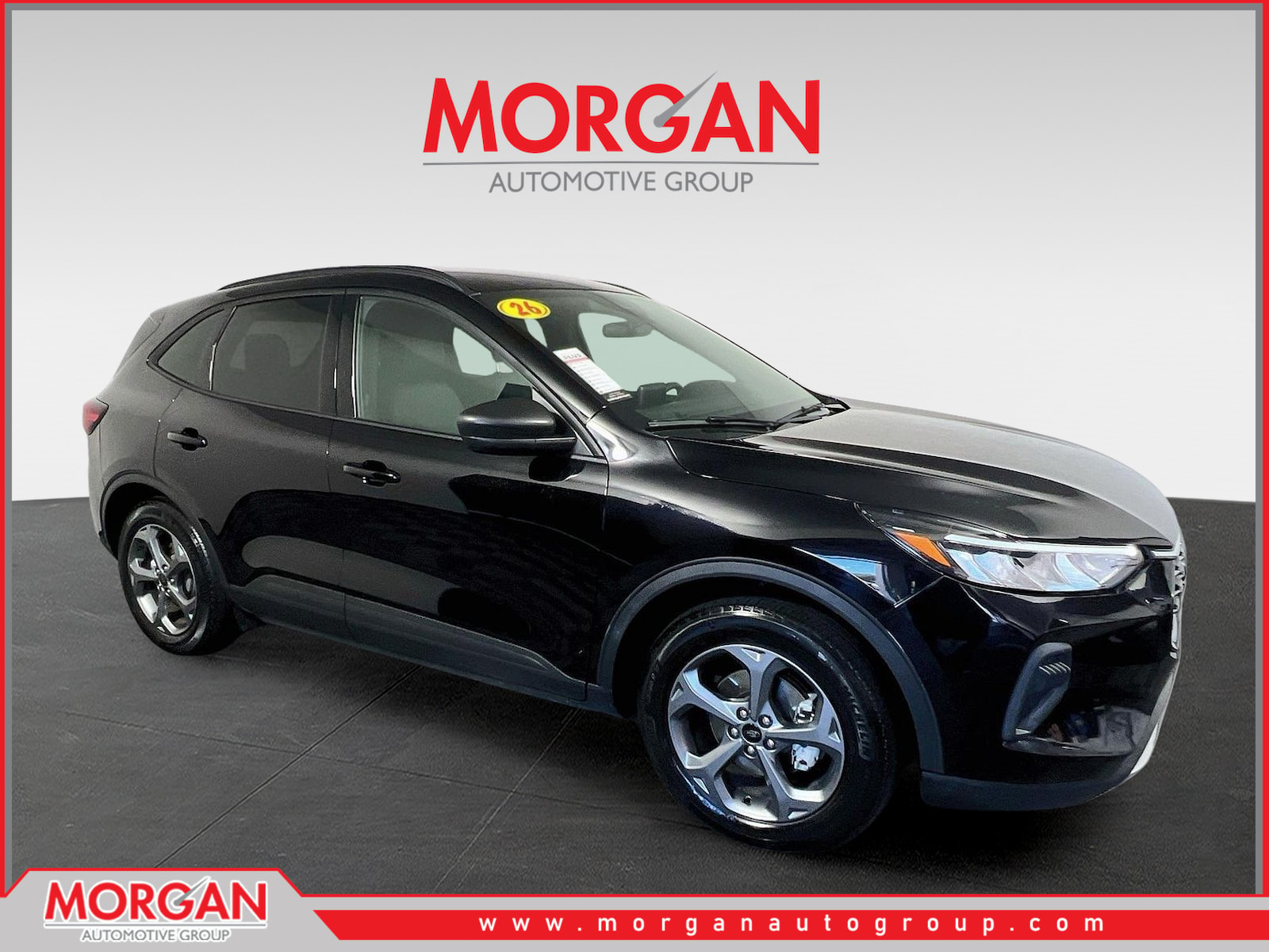 2026 Ford Escape ST-Line