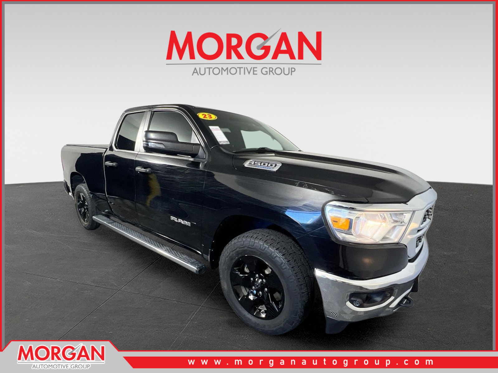 2023 Ram 1500