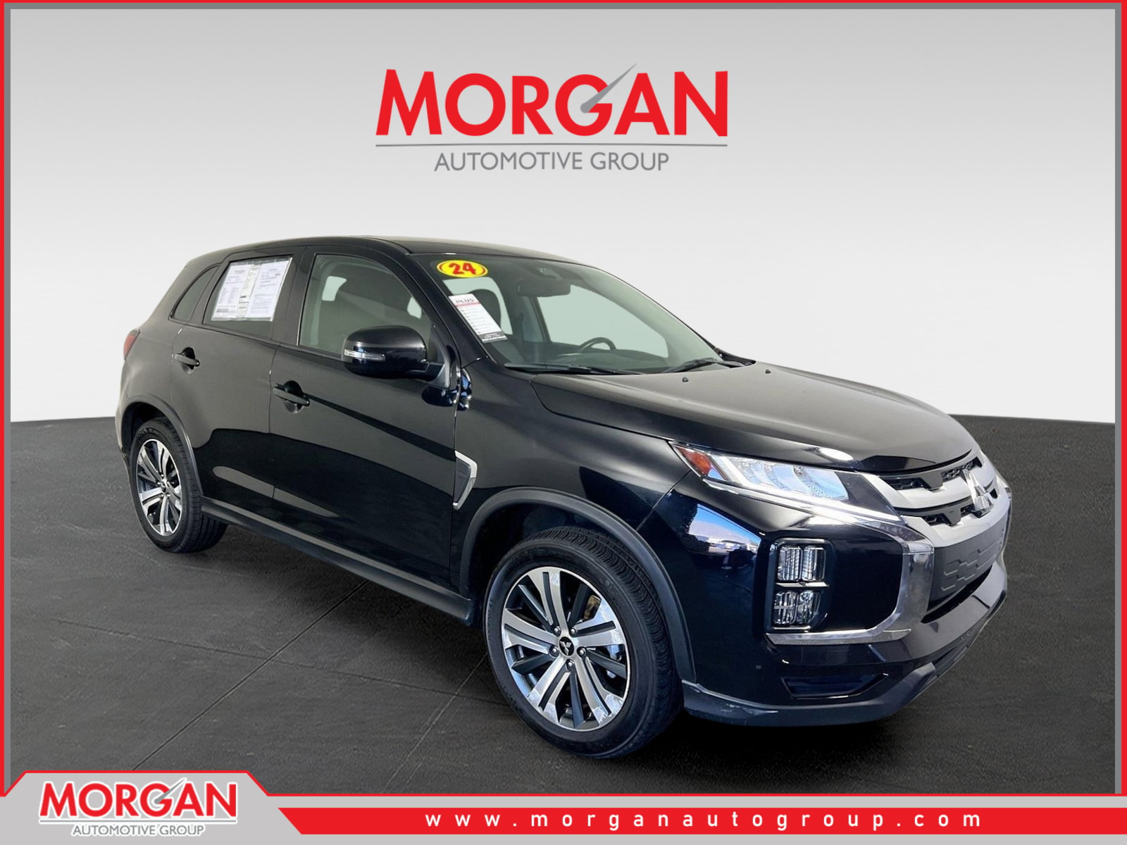 2024 Mitsubishi Outlander Sport