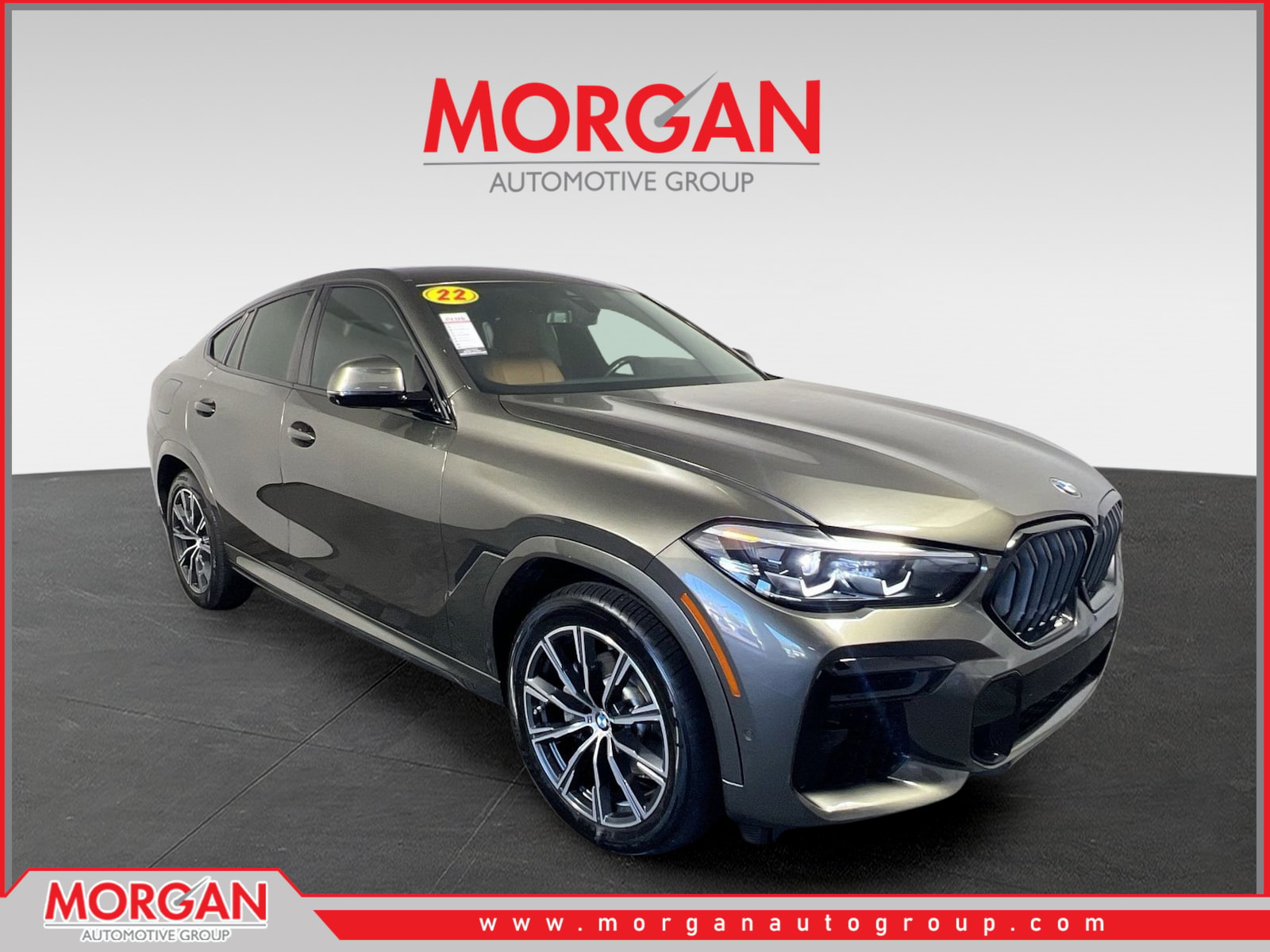 2022 BMW X6